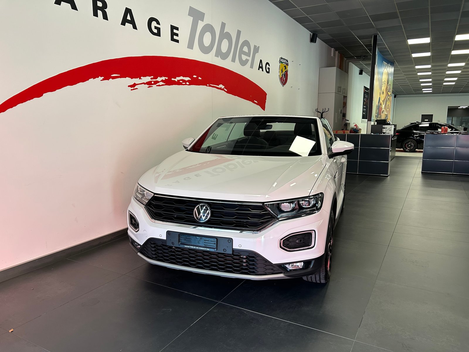 VW T-Roc Cabriolet 1.5 TSI EVO Advance DSG, Benzina, Occasioni / Usate, Automatico - 3