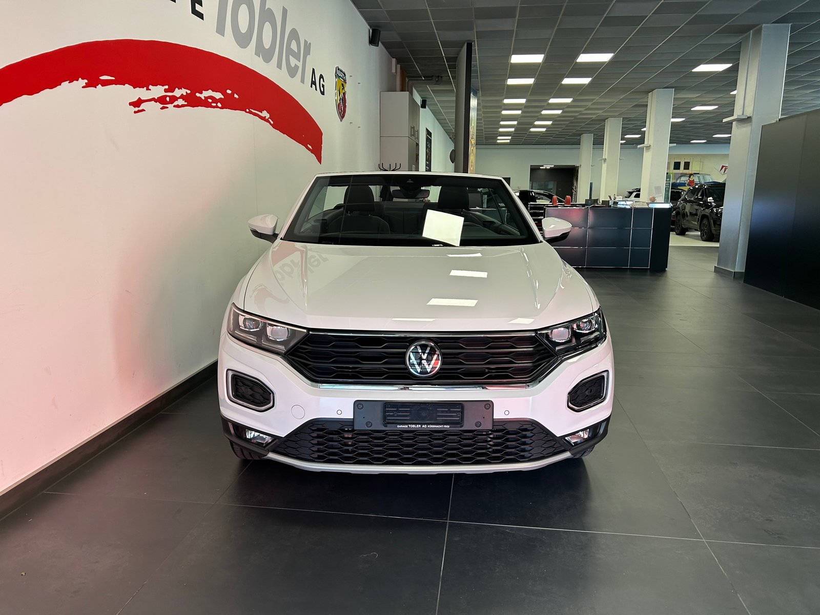 VW T-Roc Cabriolet 1.5 TSI EVO Advance DSG, Benzina, Occasioni / Usate, Automatico - 4