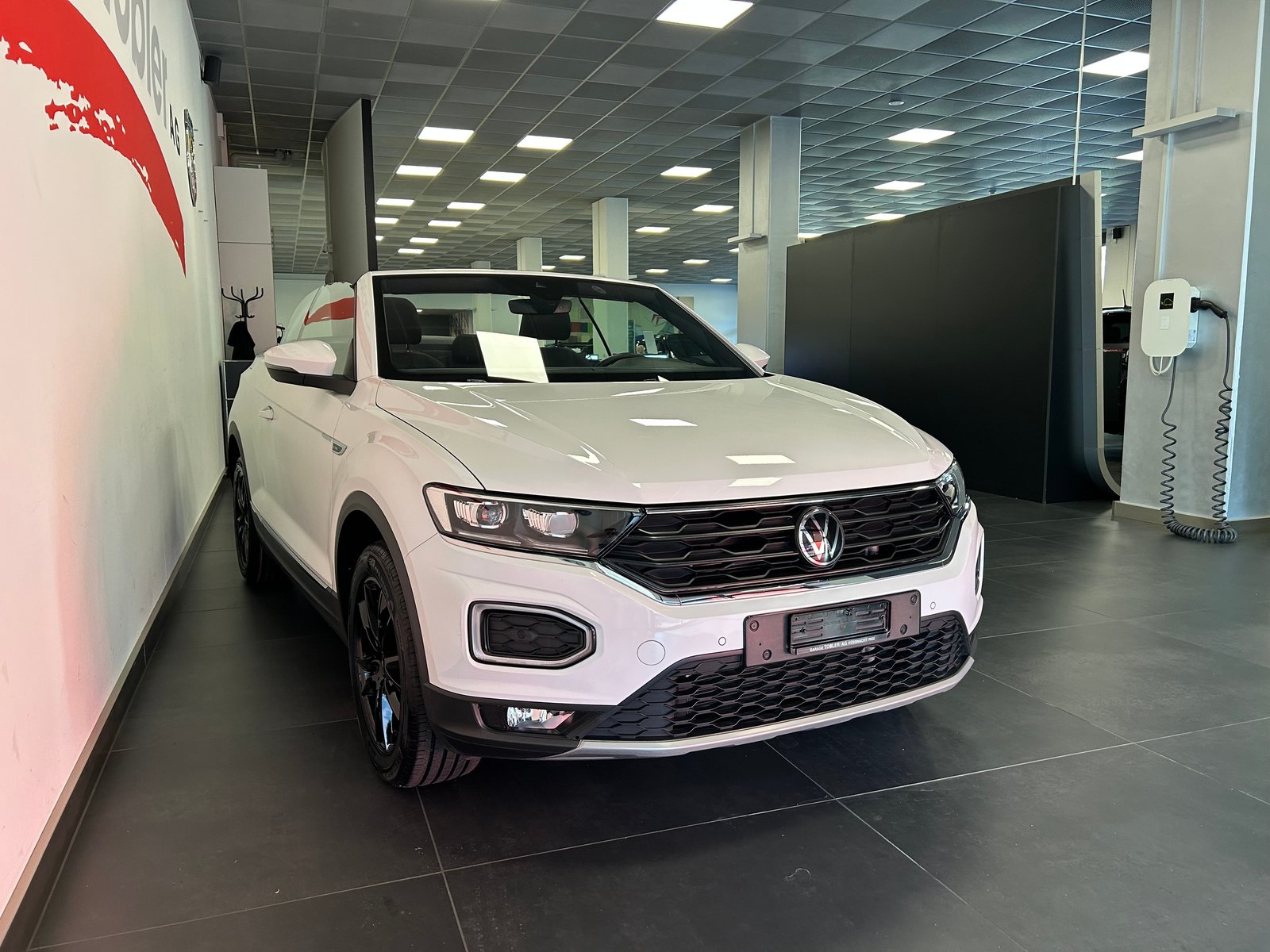 VW T-Roc Cabriolet 1.5 TSI EVO Advance DSG, Benzina, Occasioni / Usate, Automatico - 5