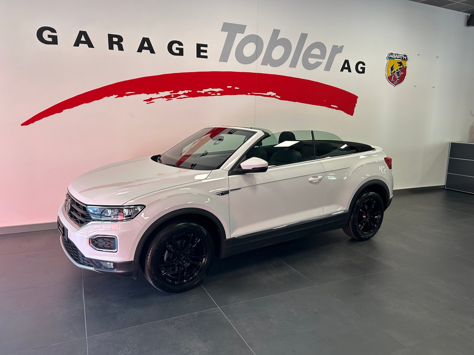 VW T-Roc Cabriolet 1.5 TSI EVO Advance DSG, Benzina, Occasioni / Usate, Automatico - 6