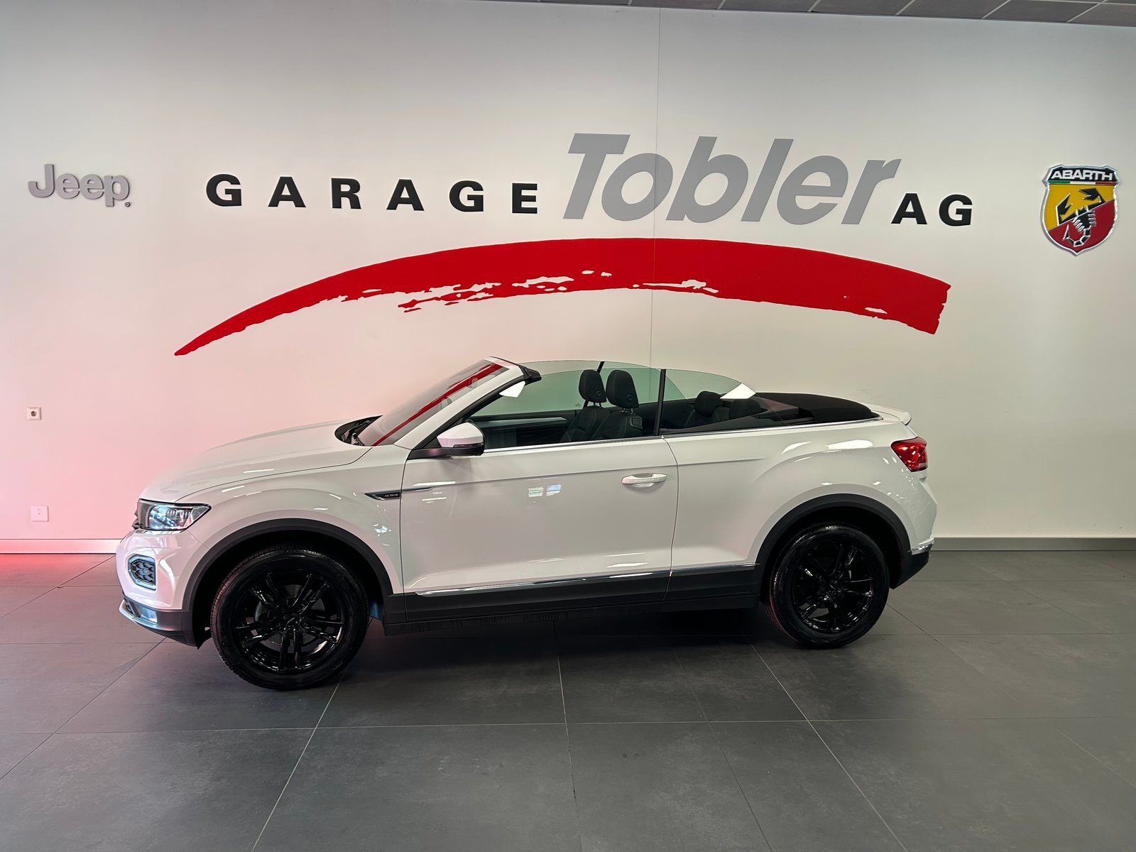 VW T-Roc Cabriolet 1.5 TSI EVO Advance DSG, Benzina, Occasioni / Usate, Automatico - 7