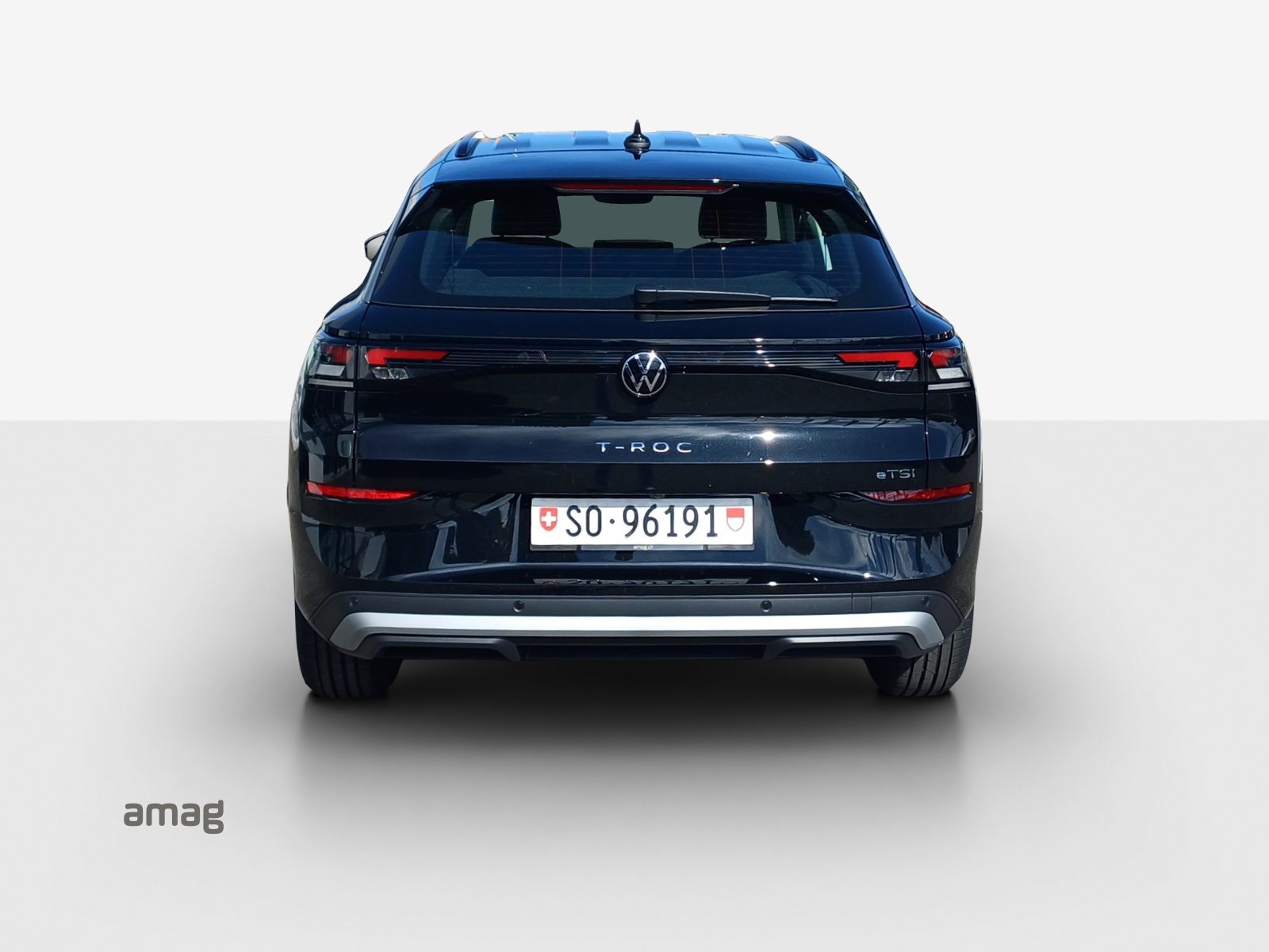VW T-Roc NF Life, Essence, Occasion / Utilisé, Automatique - 4