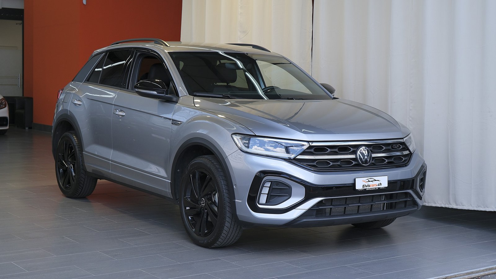 VW T-Roc 1.5 TSI EVO R-Line DSG, Essence, Occasion / Utilisé, Automatique - 2