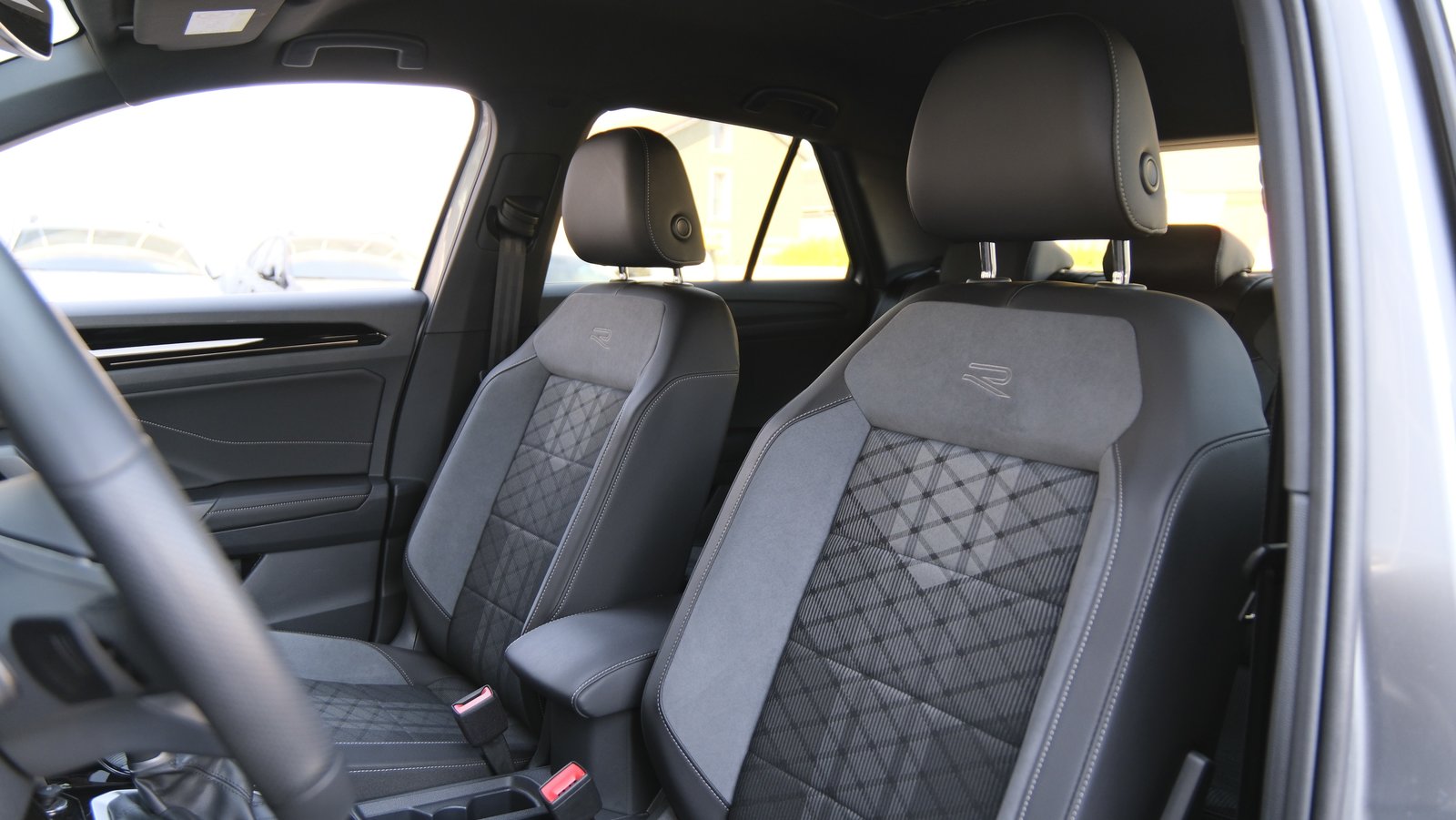VW T-Roc 1.5 TSI EVO R-Line DSG, Essence, Occasion / Utilisé, Automatique - 5