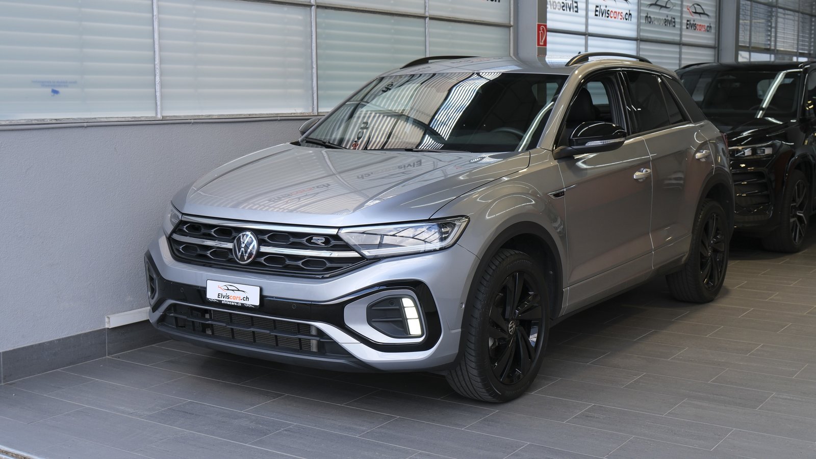 VW T-Roc 1.5 TSI EVO R-Line DSG, Essence, Occasion / Utilisé, Automatique - 7