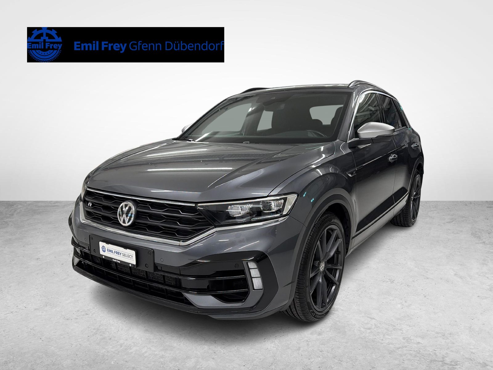 VW T-Roc 2.0 TSI R DSG 4motion