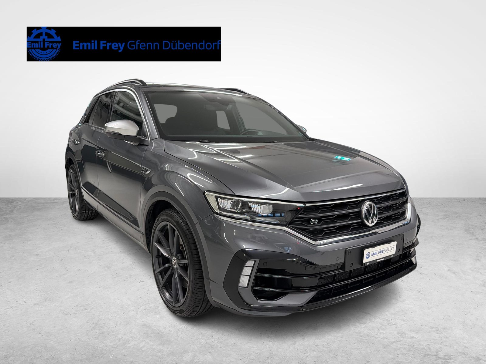 VW T-Roc 2.0 TSI R DSG 4motion, Essence, Occasion / Utilisé, Automatique - 4
