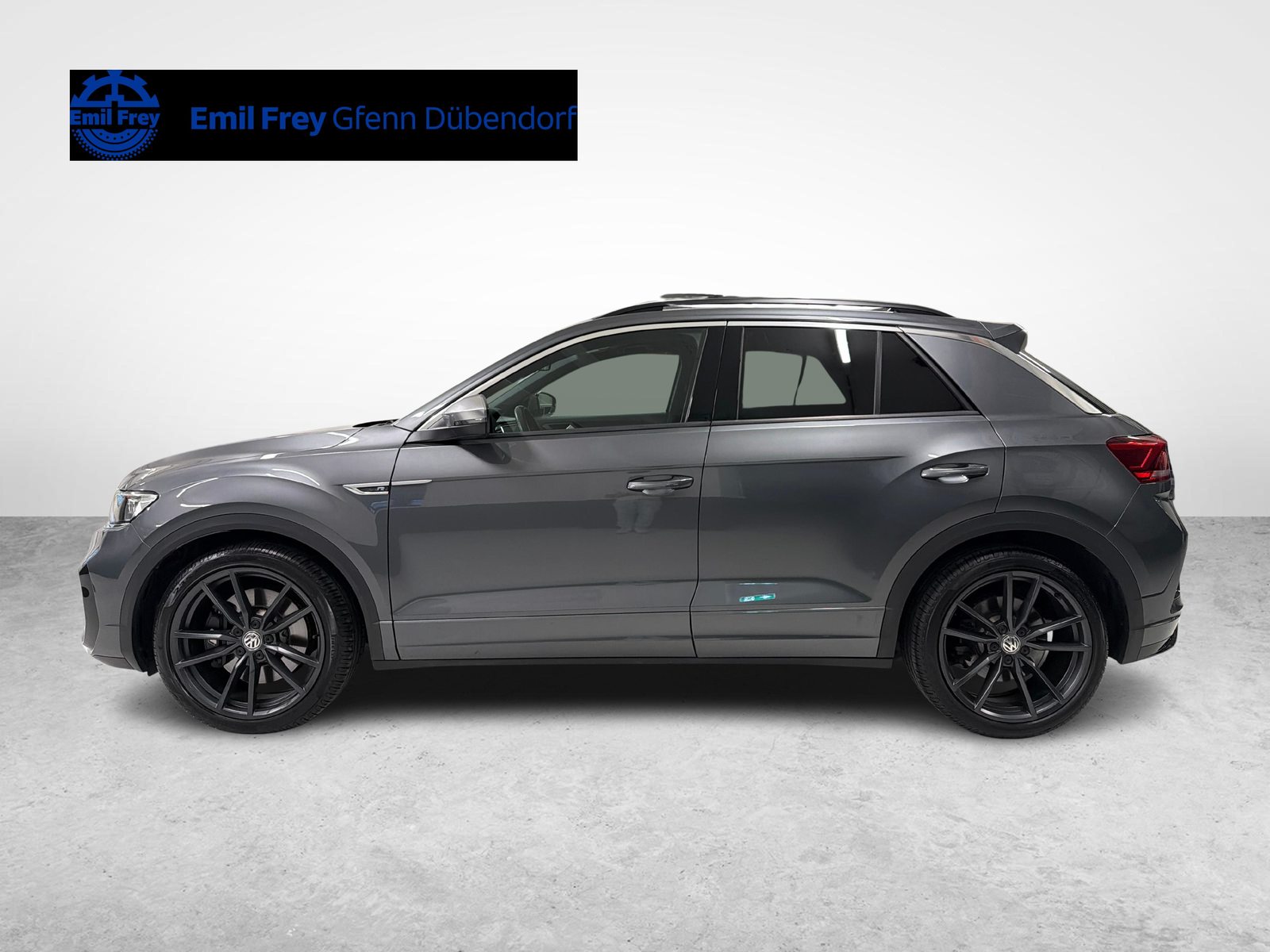 VW T-Roc 2.0 TSI R DSG 4motion, Essence, Occasion / Utilisé, Automatique - 6