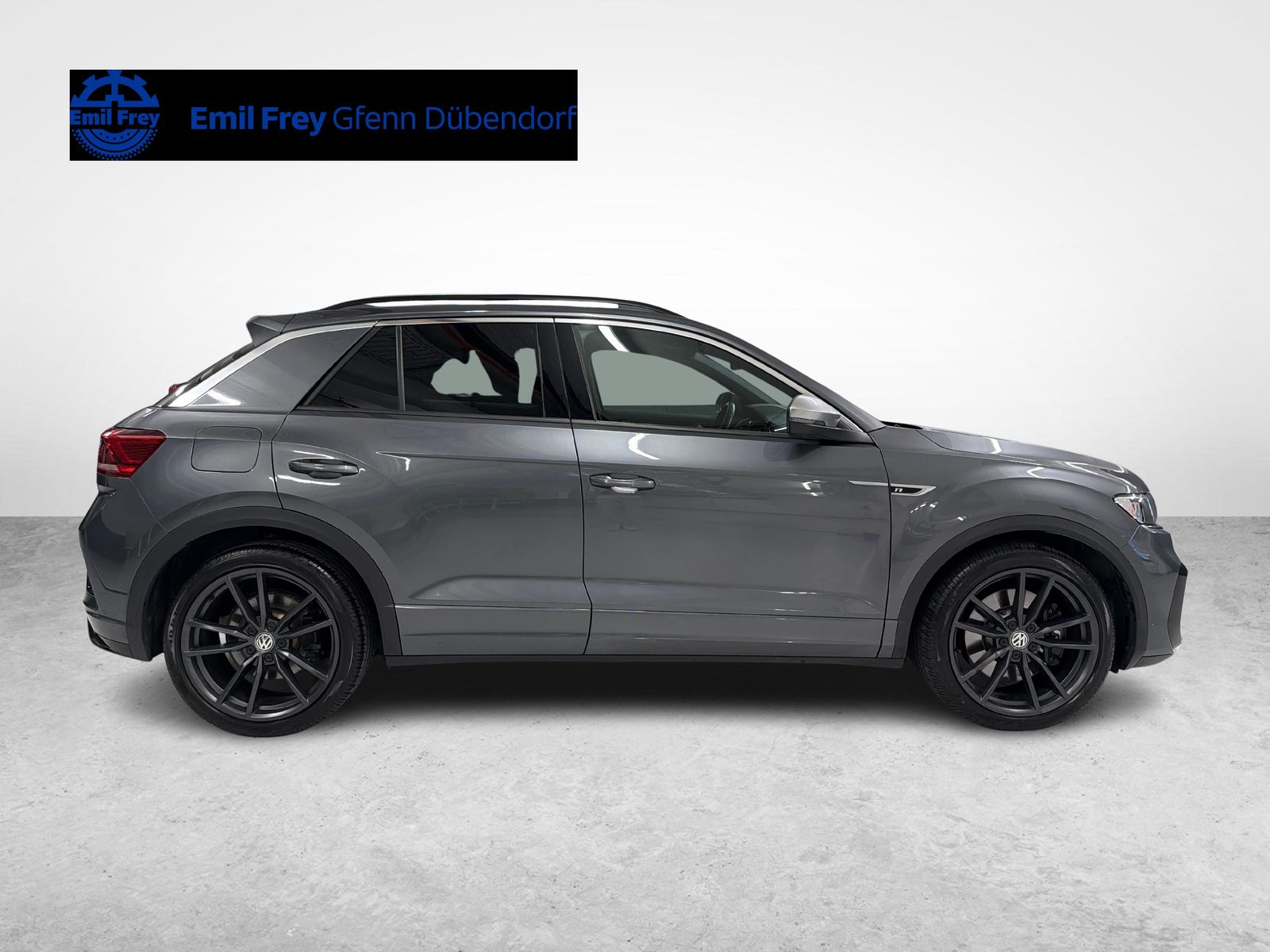 VW T-Roc 2.0 TSI R DSG 4motion, Essence, Occasion / Utilisé, Automatique - 7