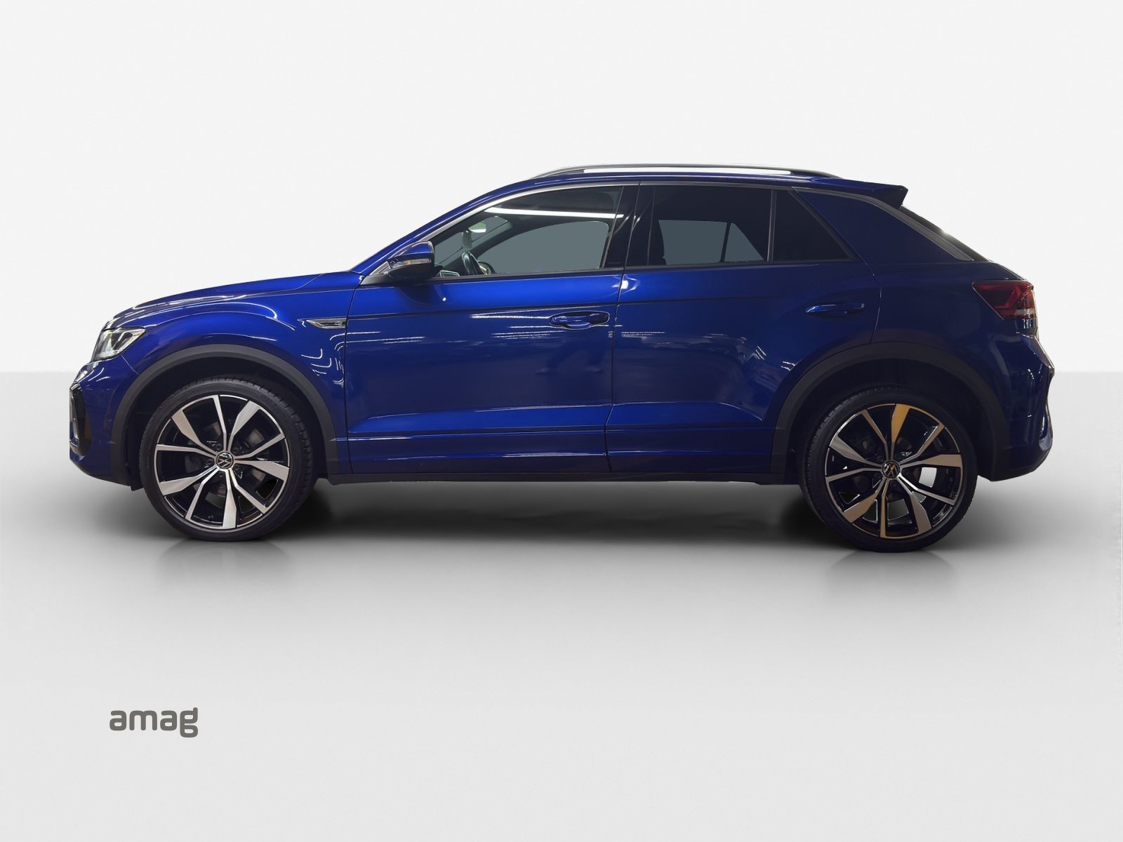 VW T-Roc R-Line, Benzina, Occasioni / Usate, Automatico - 2