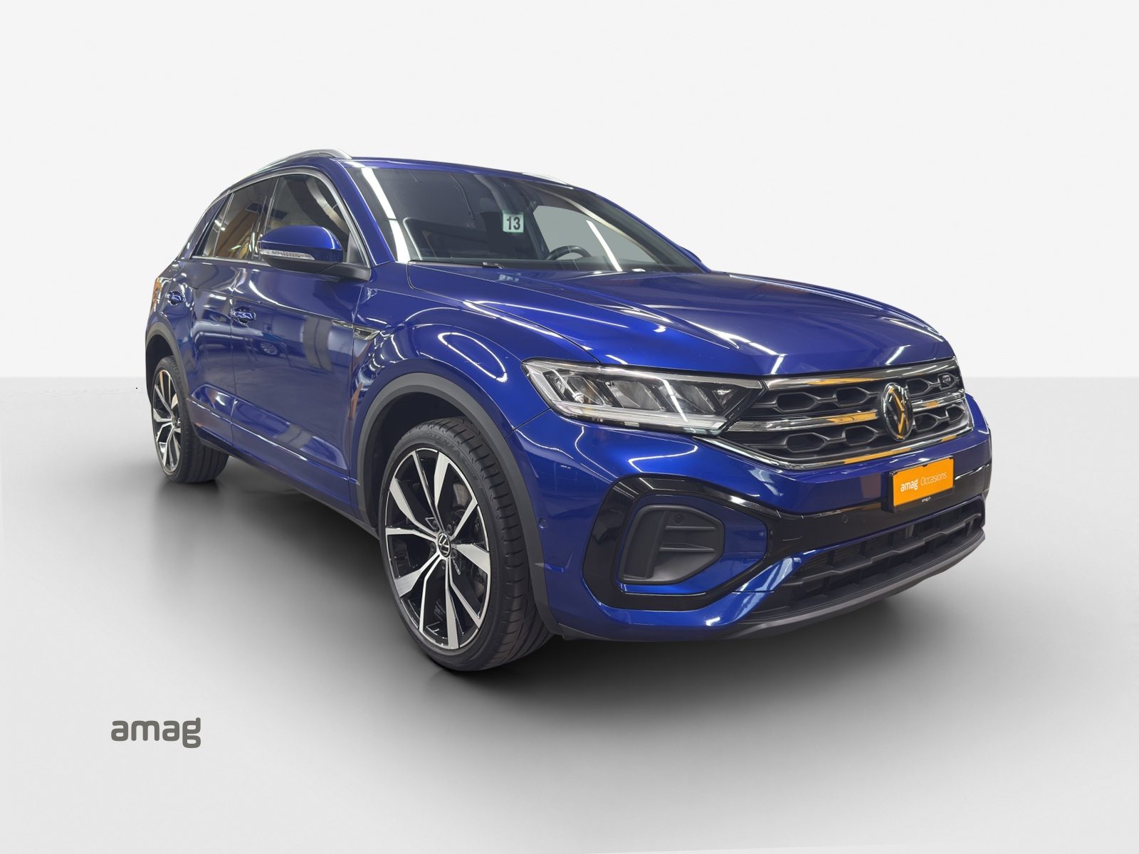 VW T-Roc R-Line, Benzina, Occasioni / Usate, Automatico - 6