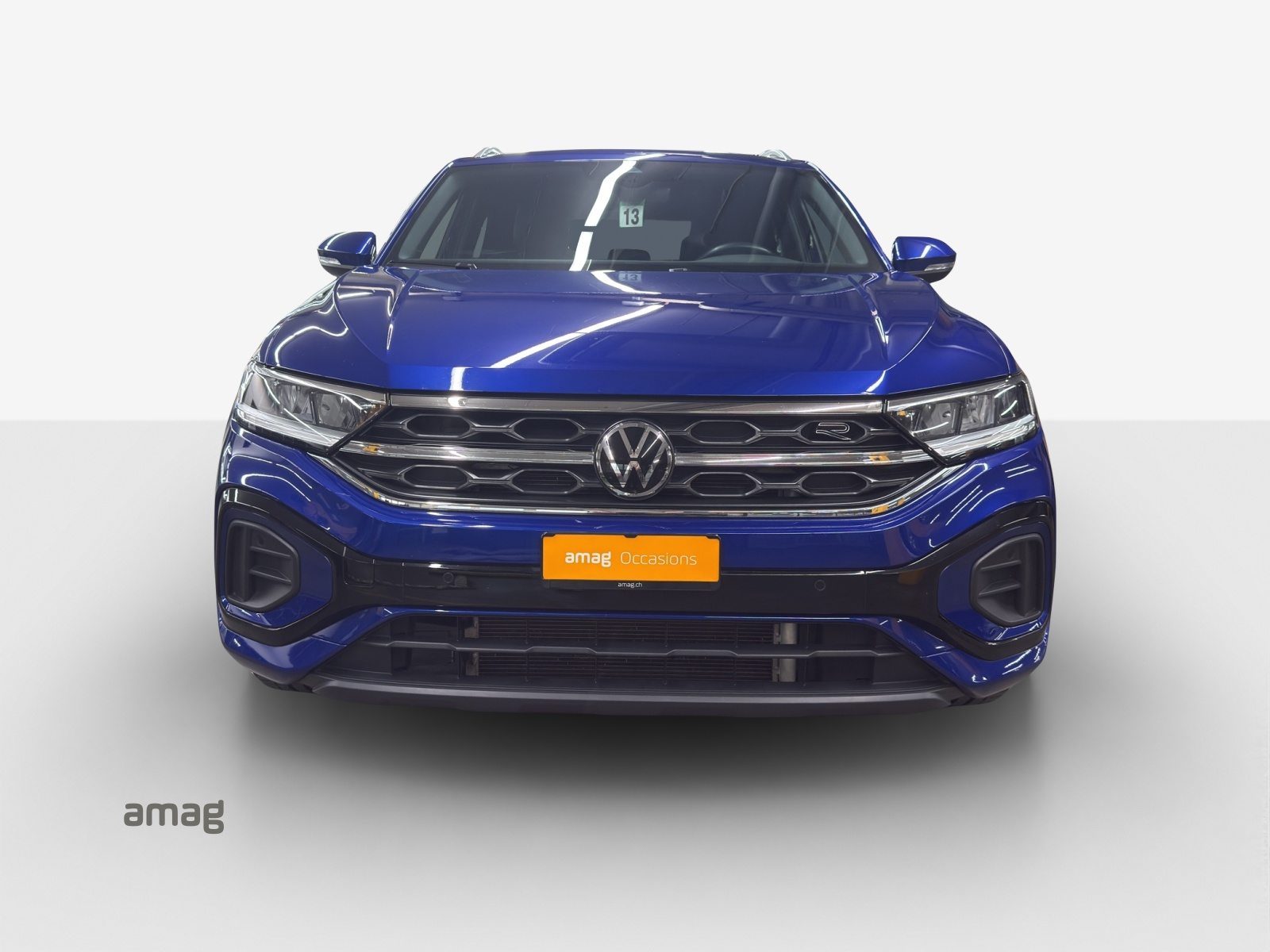 VW T-Roc R-Line, Benzina, Occasioni / Usate, Automatico - 7