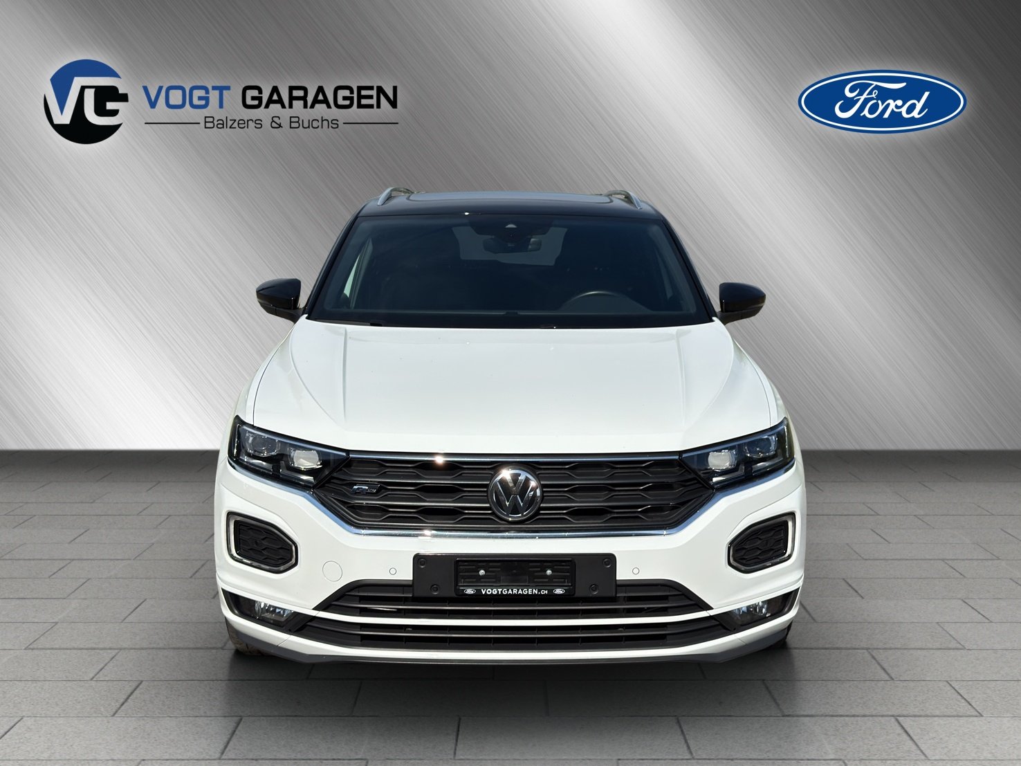 VW T-Roc 2.0 TSI Sport DSG 4motion, Benzina, Occasioni / Usate, Automatico - 2