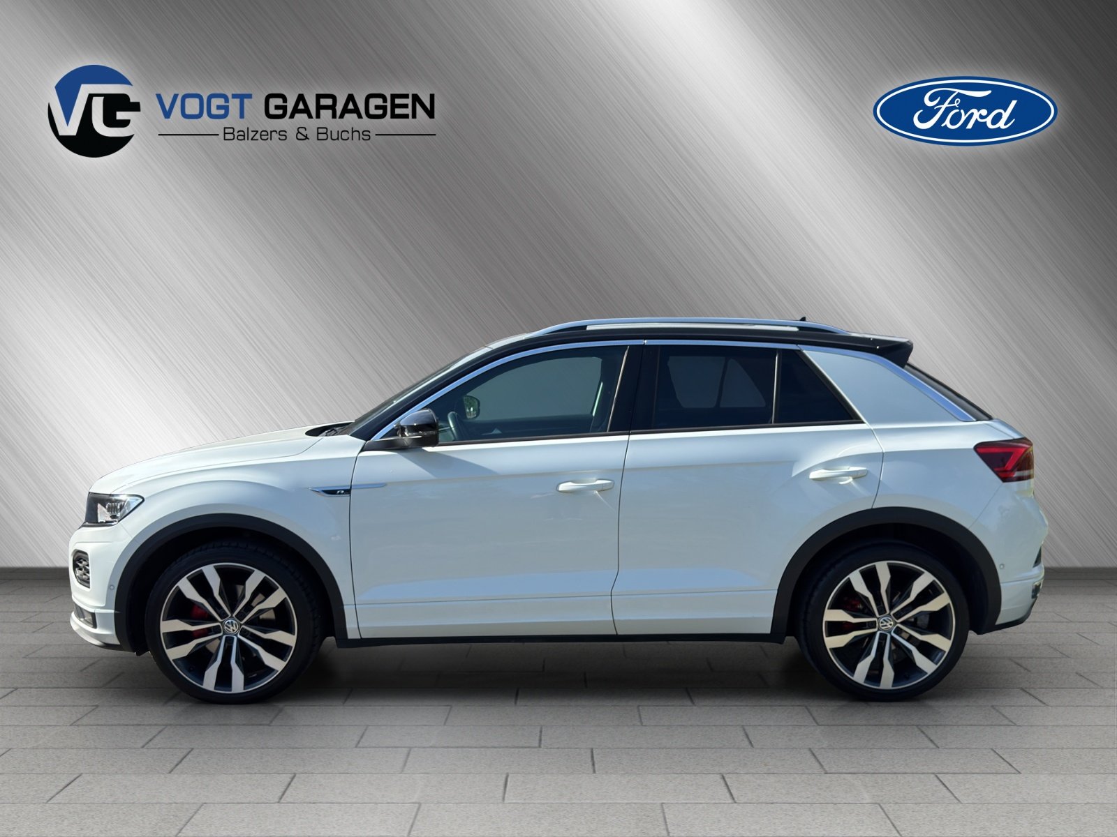 VW T-Roc 2.0 TSI Sport DSG 4motion, Benzina, Occasioni / Usate, Automatico - 3