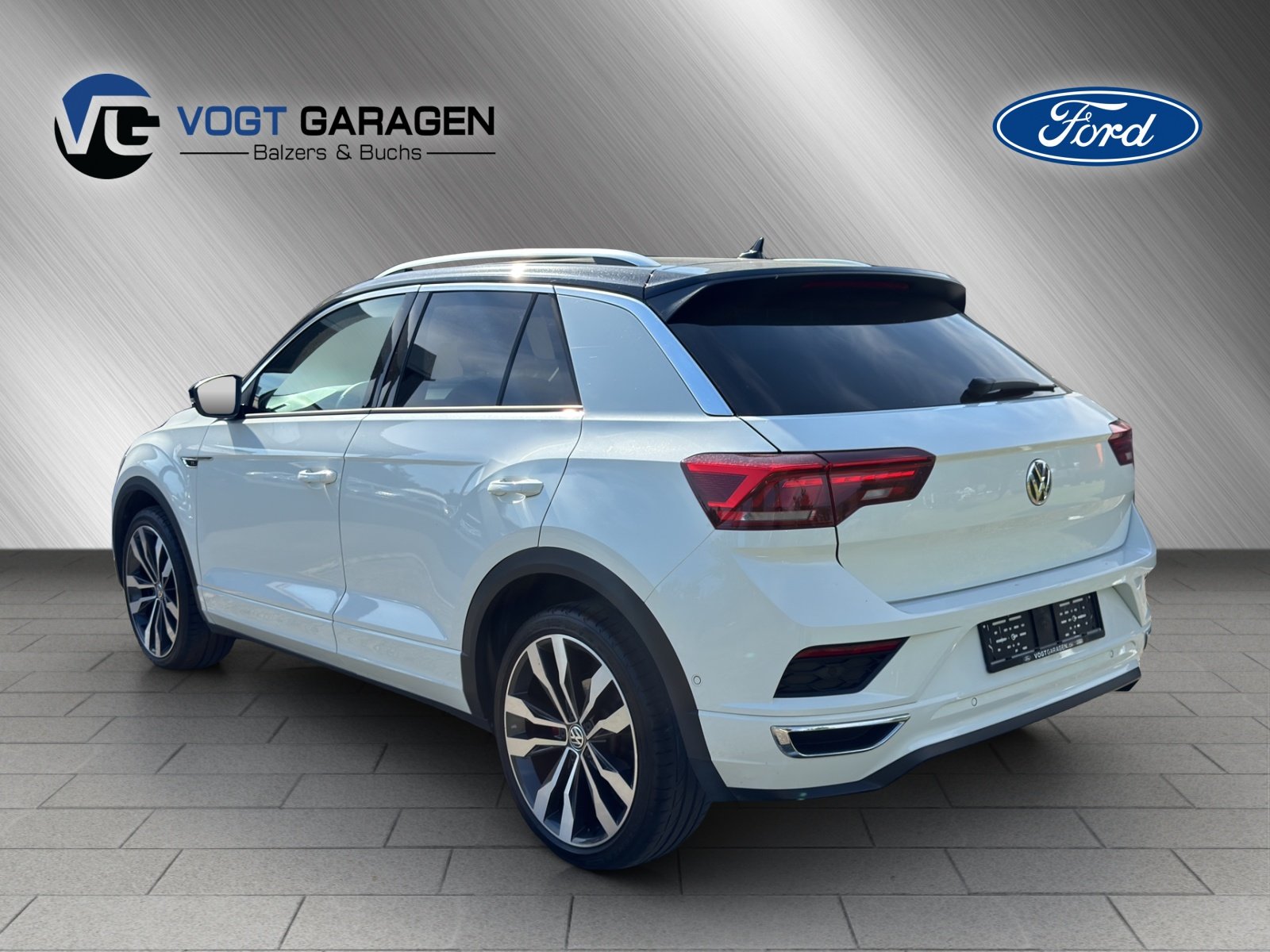 VW T-Roc 2.0 TSI Sport DSG 4motion, Benzina, Occasioni / Usate, Automatico - 4