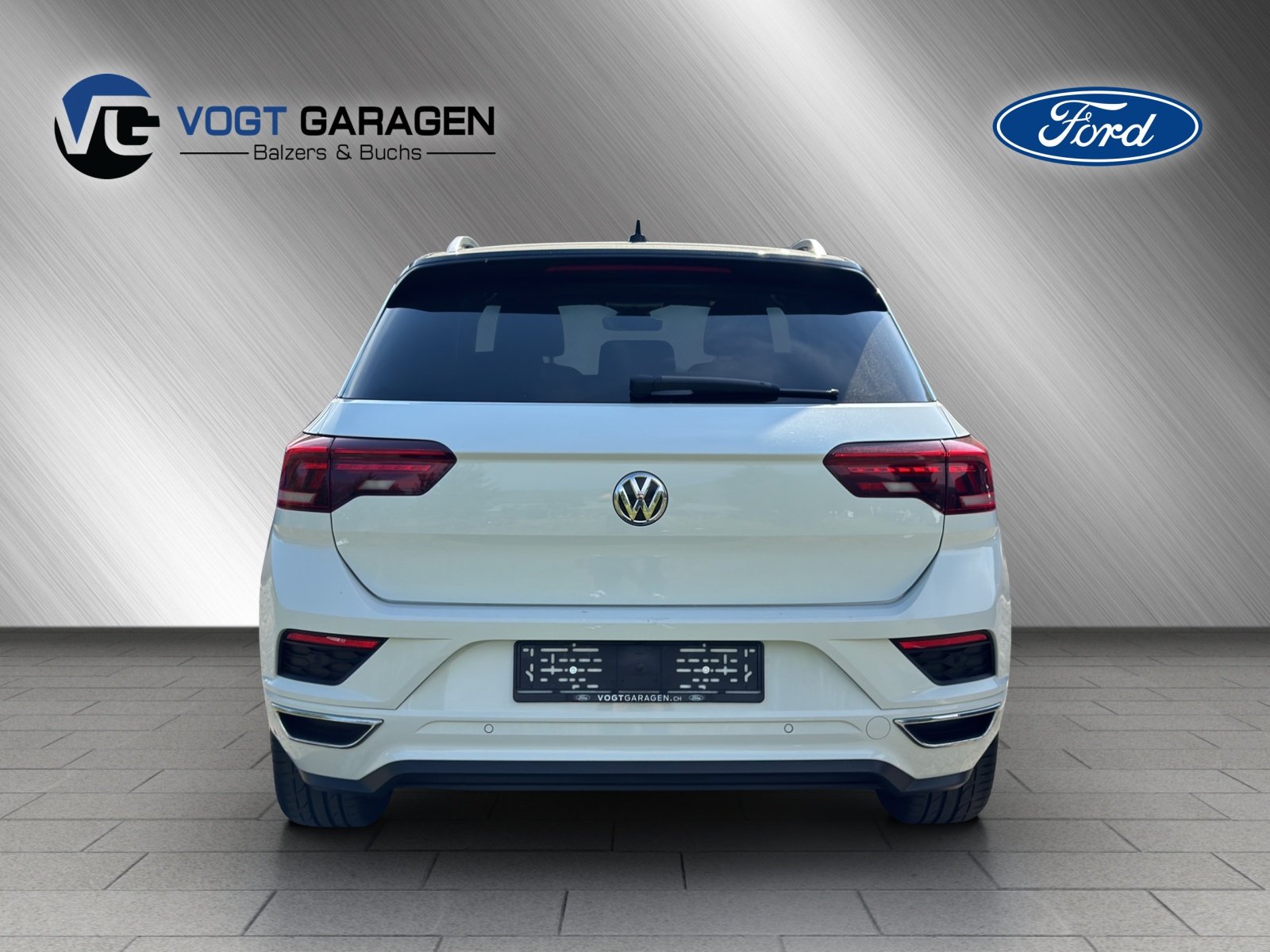 VW T-Roc 2.0 TSI Sport DSG 4motion, Benzina, Occasioni / Usate, Automatico - 5