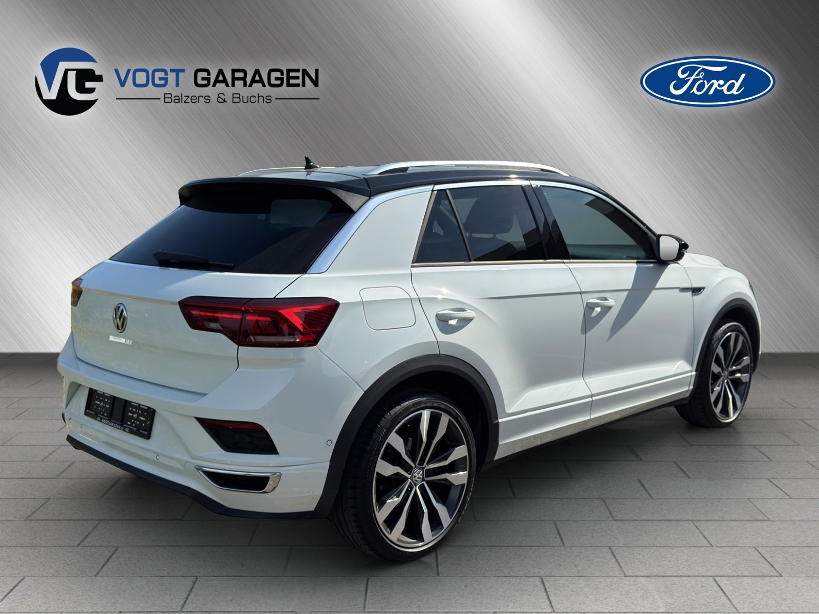 VW T-Roc 2.0 TSI Sport DSG 4motion, Benzina, Occasioni / Usate, Automatico - 6