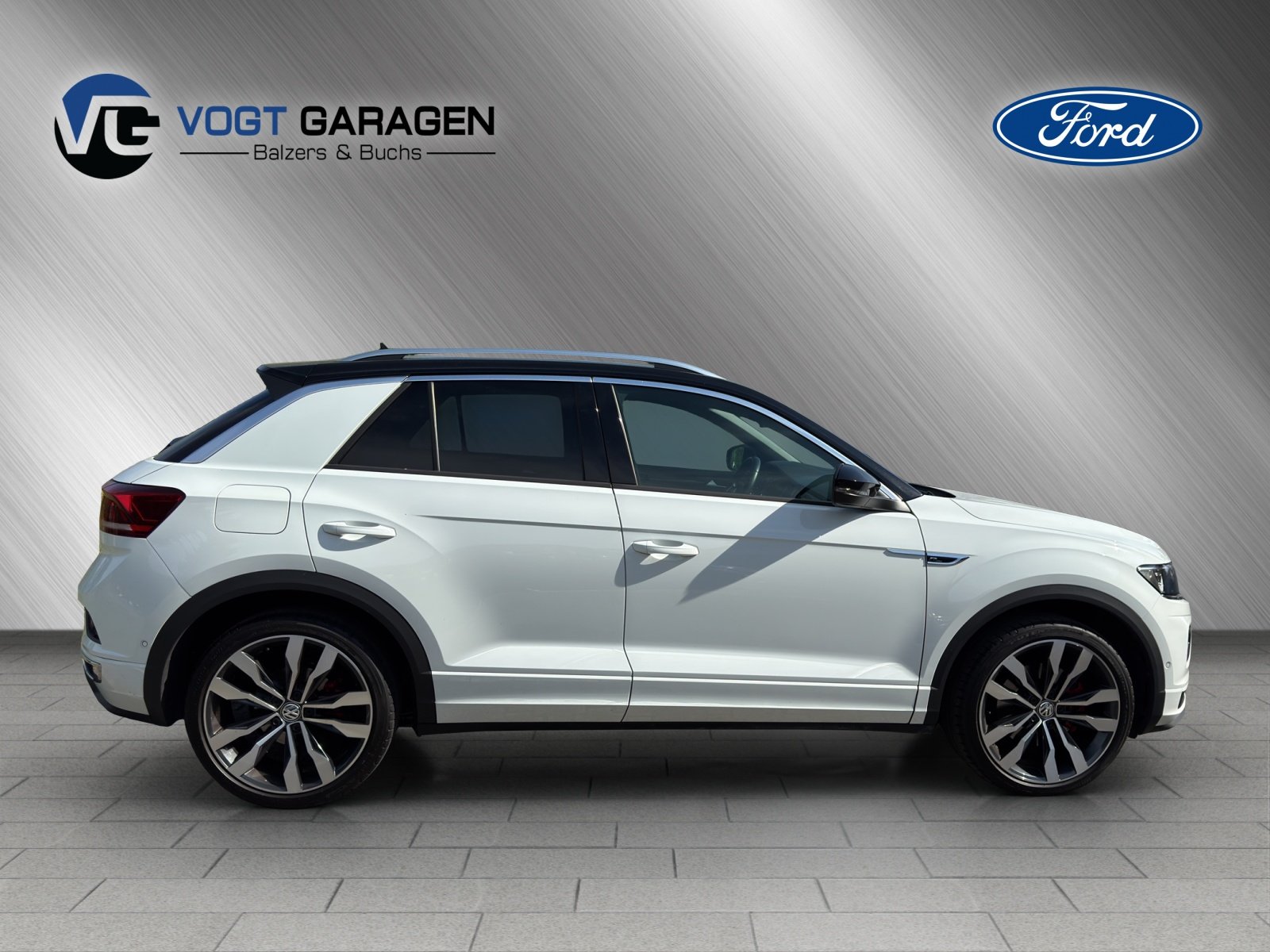 VW T-Roc 2.0 TSI Sport DSG 4motion, Benzina, Occasioni / Usate, Automatico - 7