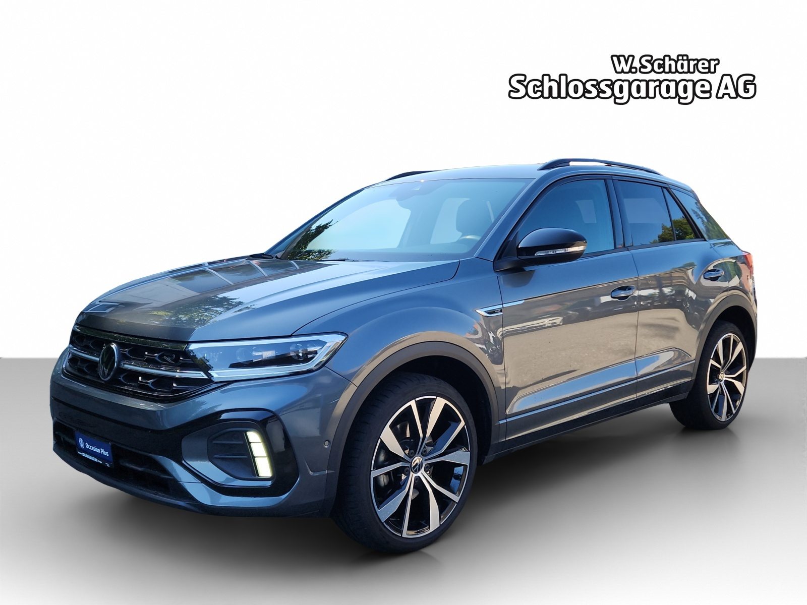 VW T-Roc R-Line