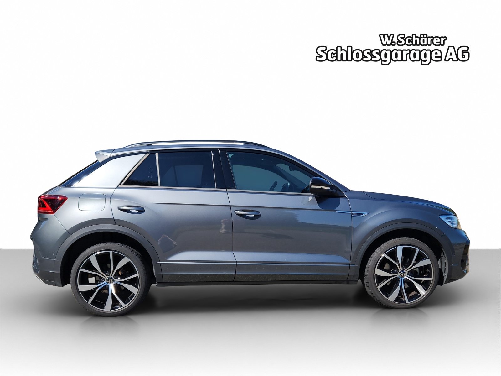 VW T-Roc R-Line, Essence, Occasion / Utilisé, Automatique - 6