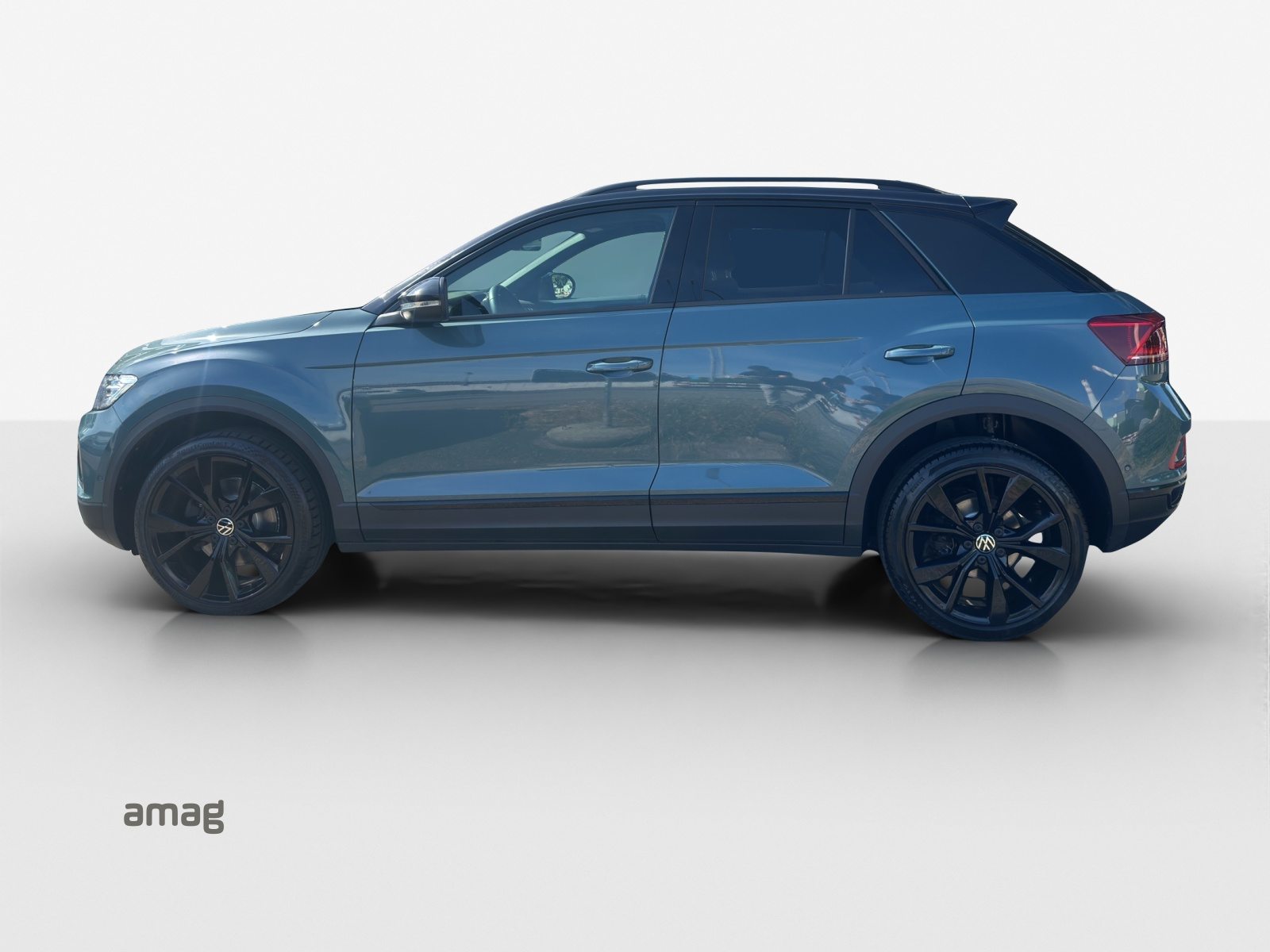 VW T-Roc PA Style, Petrol, Second hand / Used, Automatic - 2