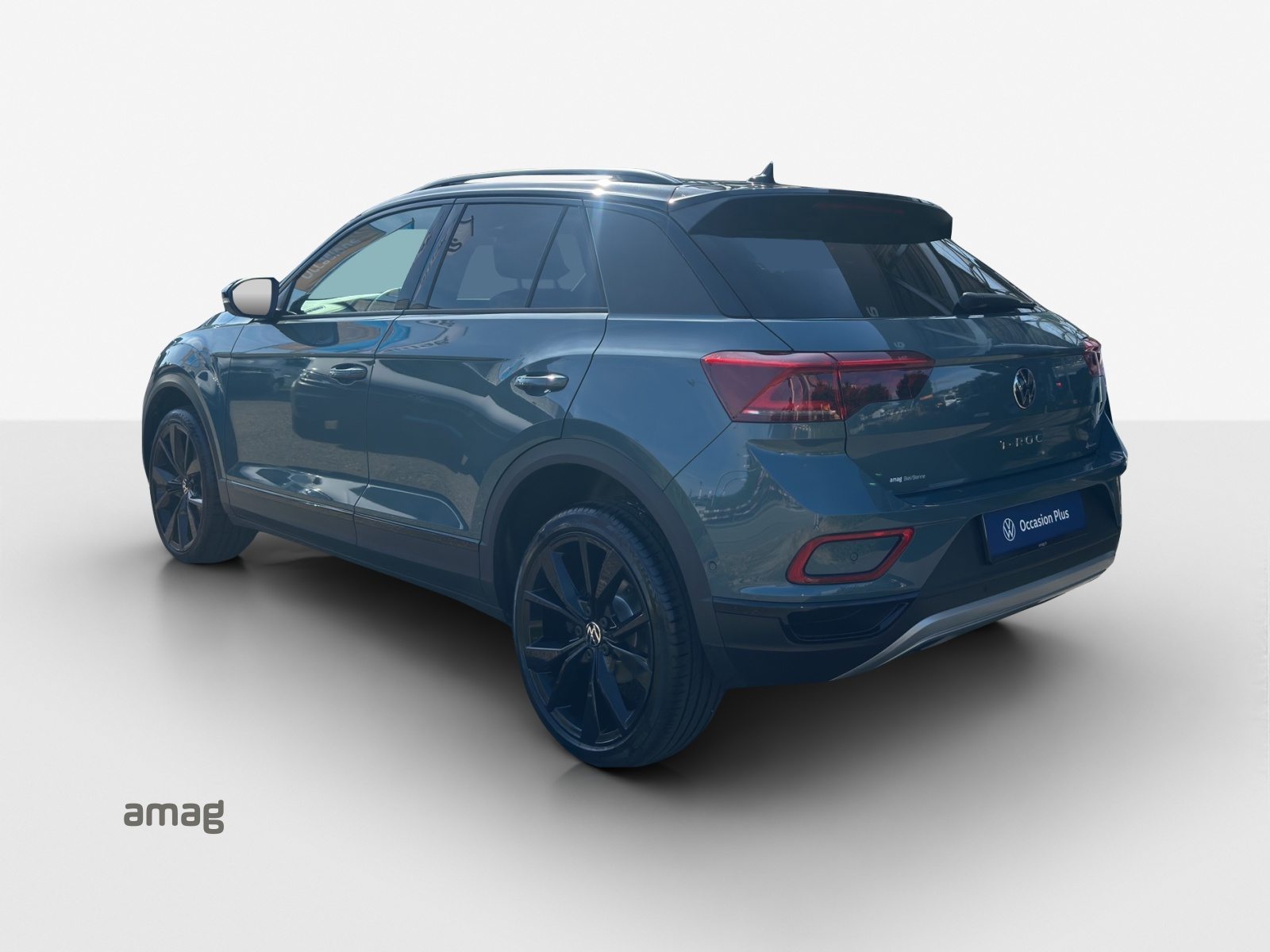 VW T-Roc PA Style, Petrol, Second hand / Used, Automatic - 3