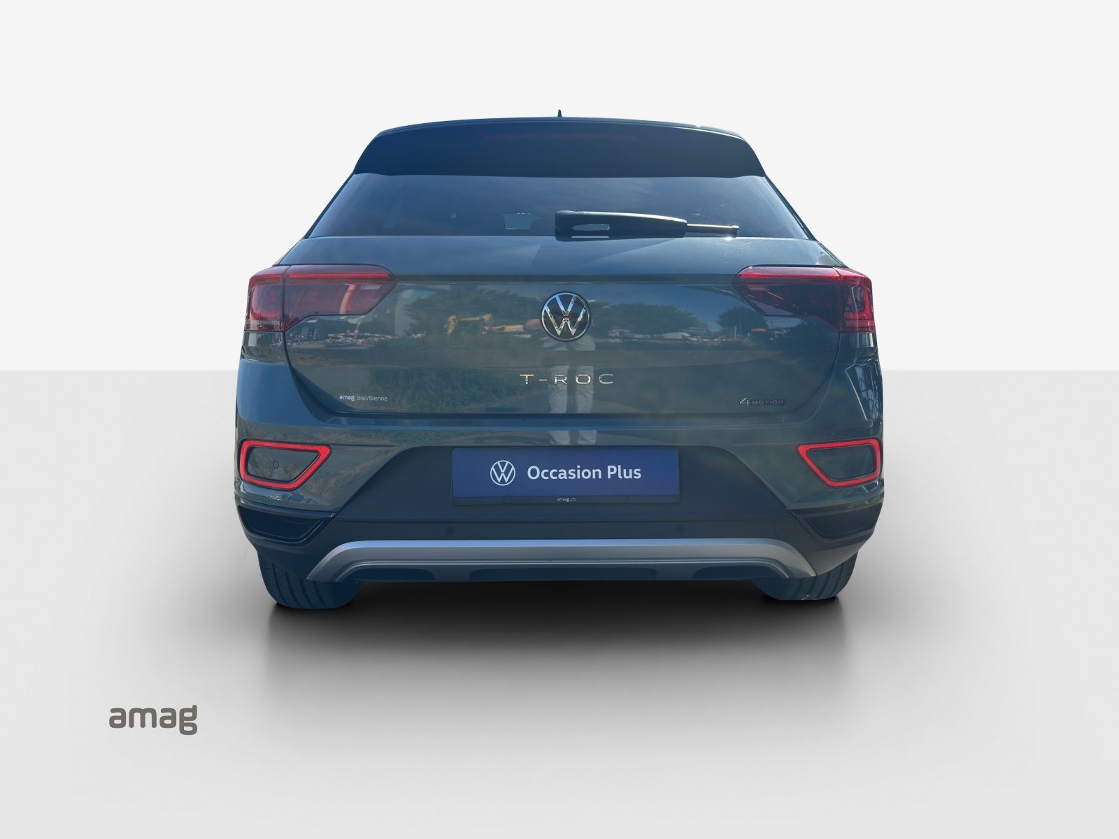 VW T-Roc PA Style, Petrol, Second hand / Used, Automatic - 4