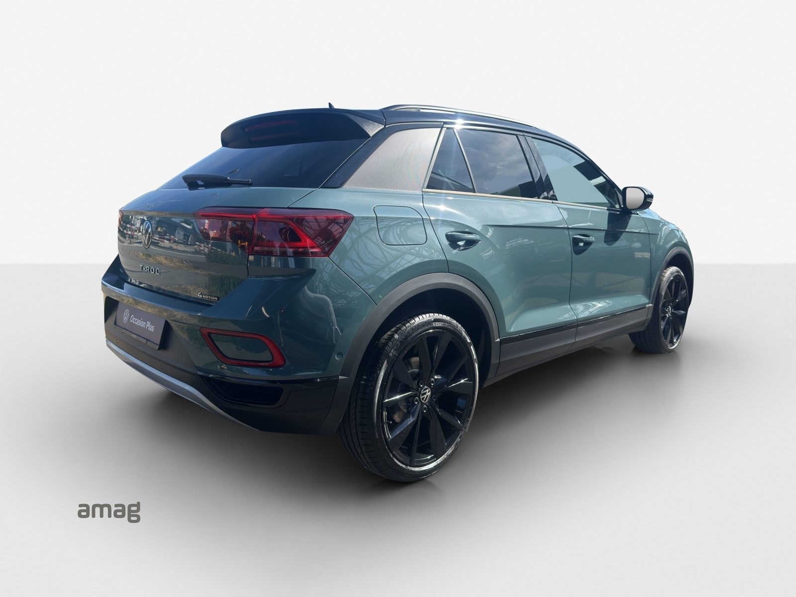 VW T-Roc PA Style, Petrol, Second hand / Used, Automatic - 5