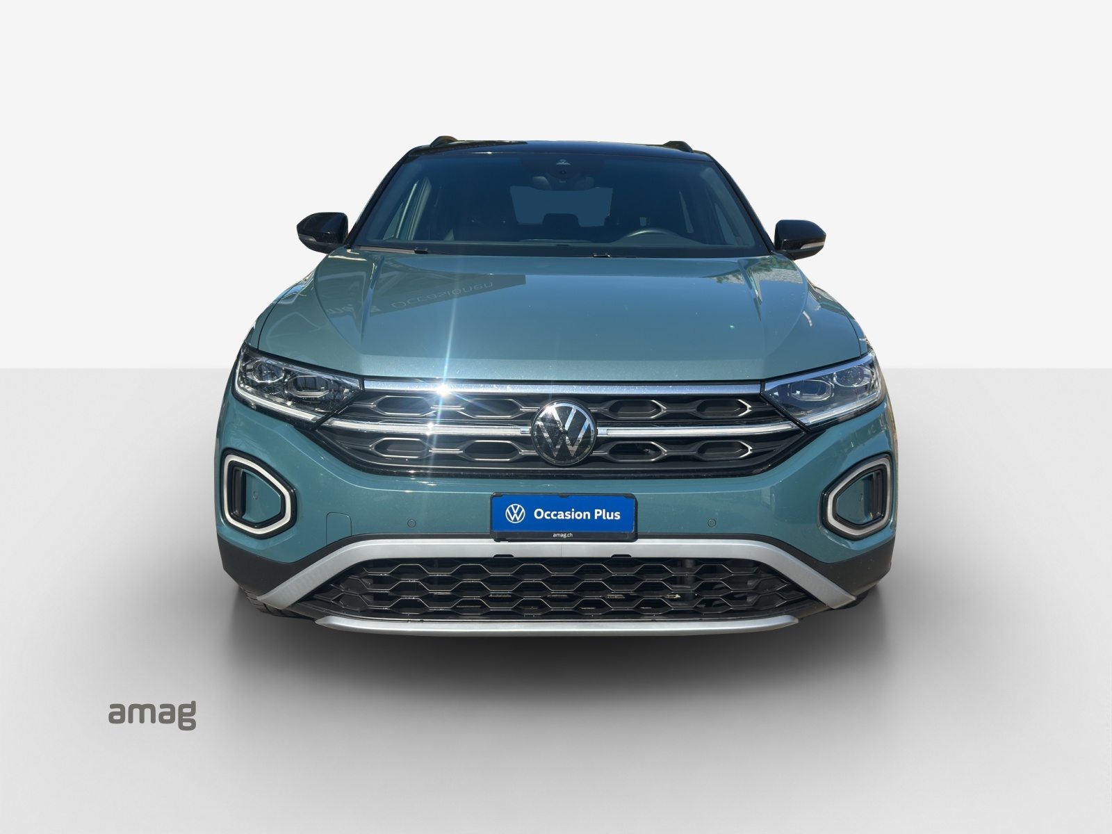 VW T-Roc PA Style, Petrol, Second hand / Used, Automatic - 7