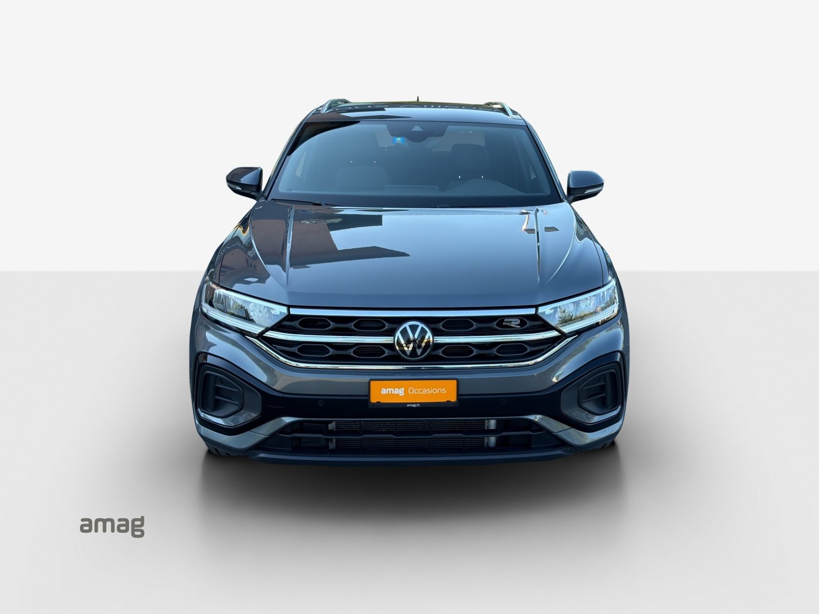 VW T-Roc R-Line, Petrol, Second hand / Used, Automatic - 7