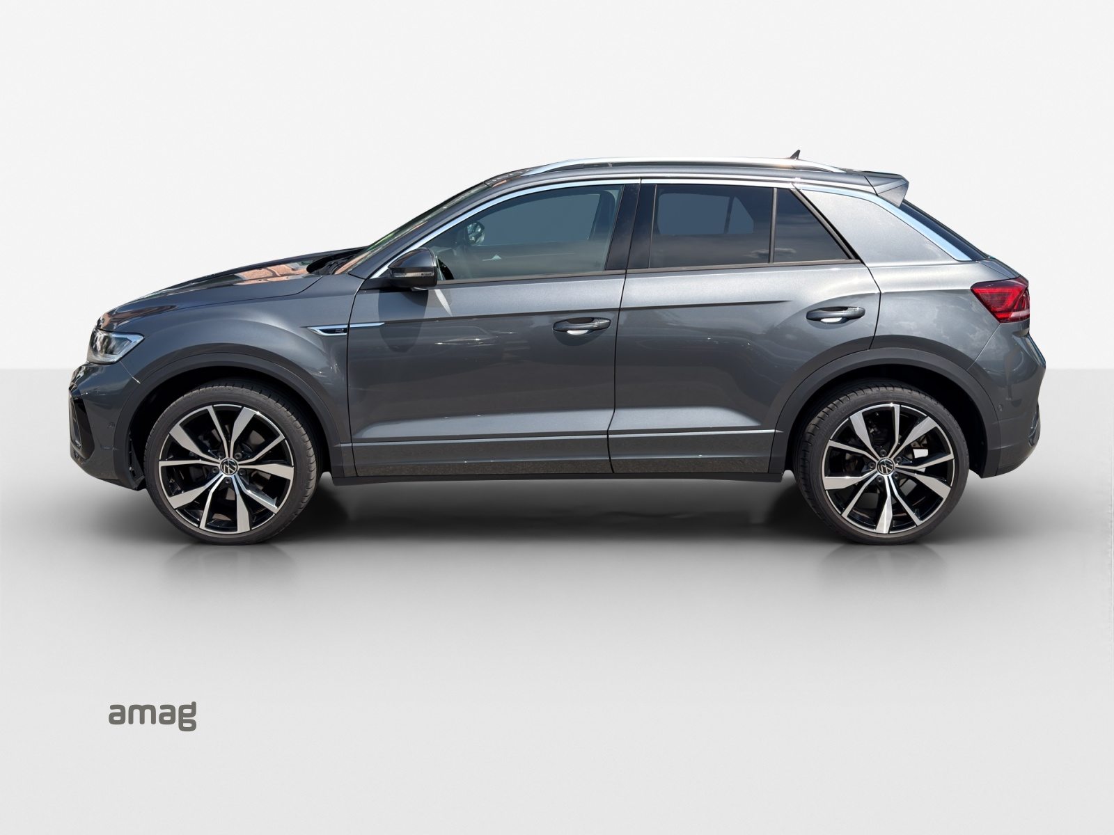 VW T-Roc PA R-Line, Petrol, Second hand / Used, Automatic - 2