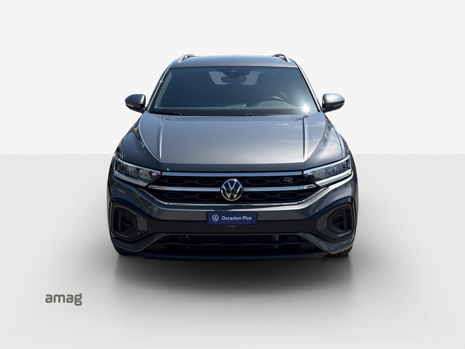 VW T-Roc PA R-Line, Petrol, Second hand / Used, Automatic - 7