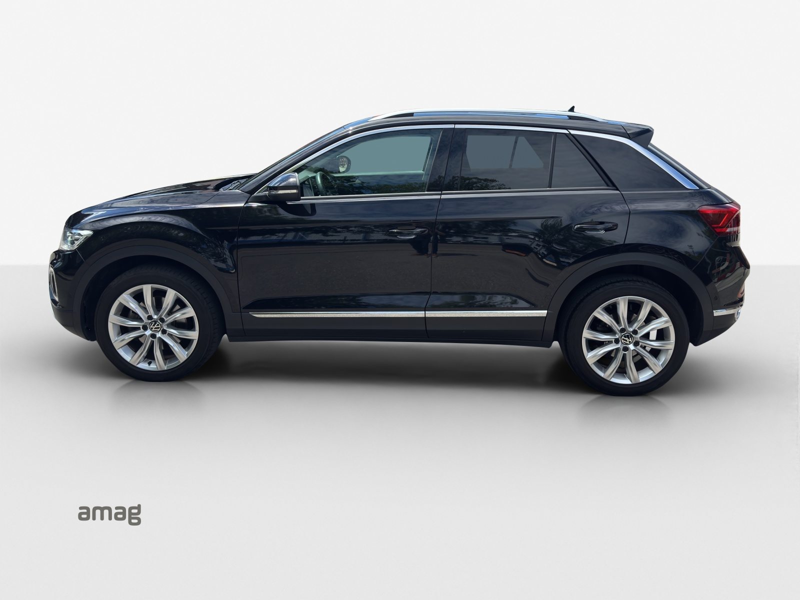VW T-Roc Style, Benzina, Occasioni / Usate, Automatico - 2
