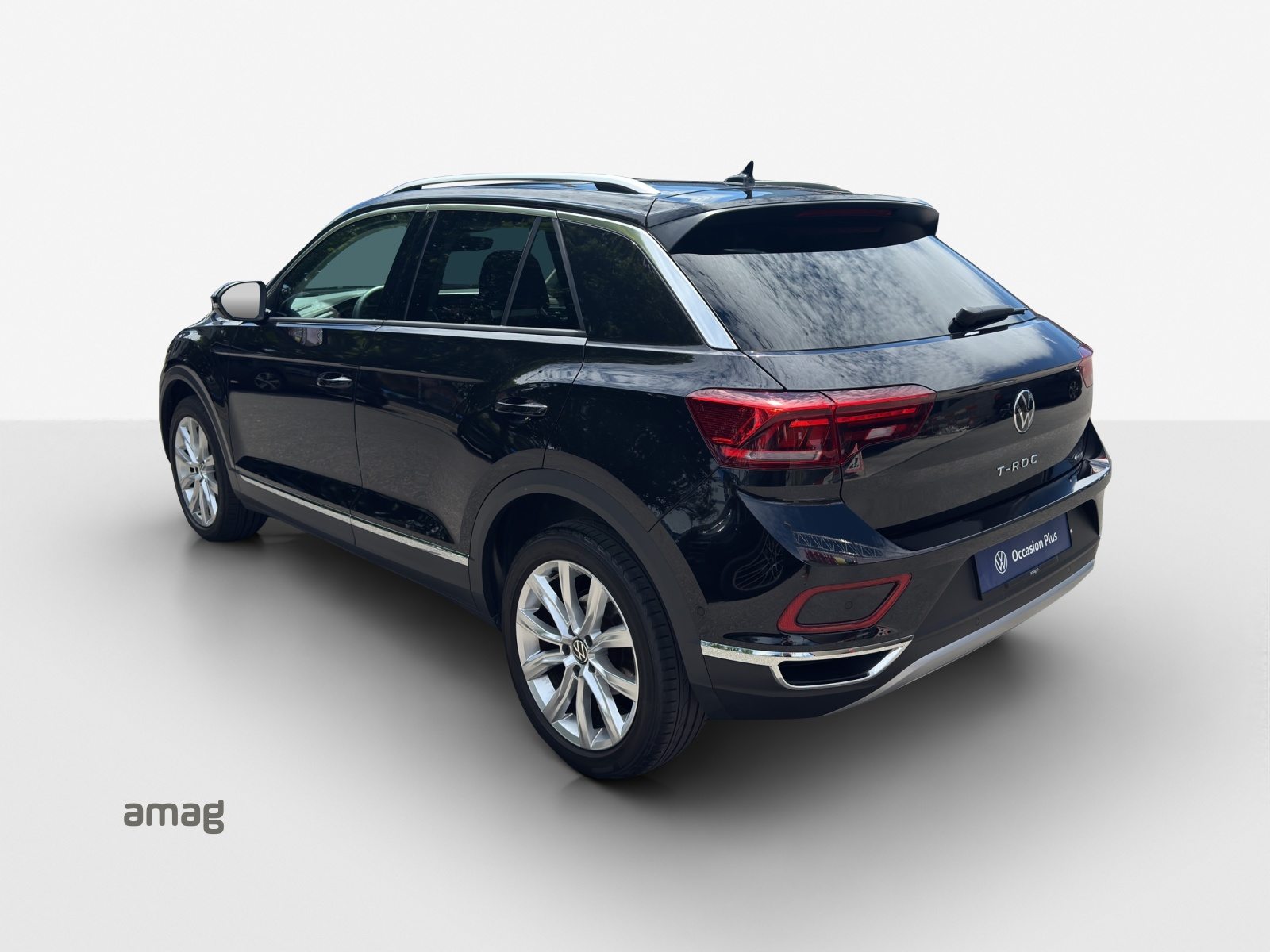 VW T-Roc Style, Benzina, Occasioni / Usate, Automatico - 3