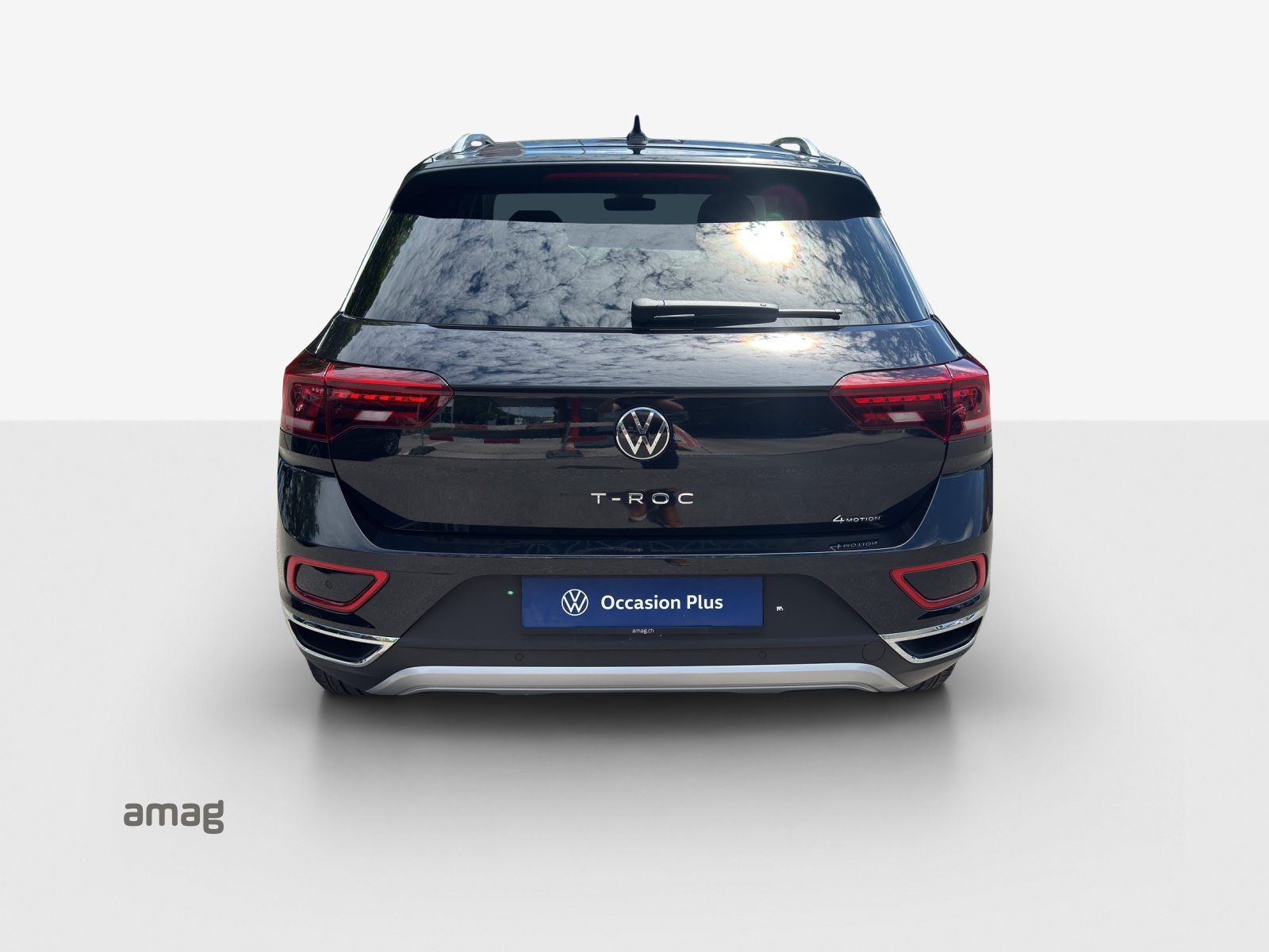 VW T-Roc Style, Benzina, Occasioni / Usate, Automatico - 4