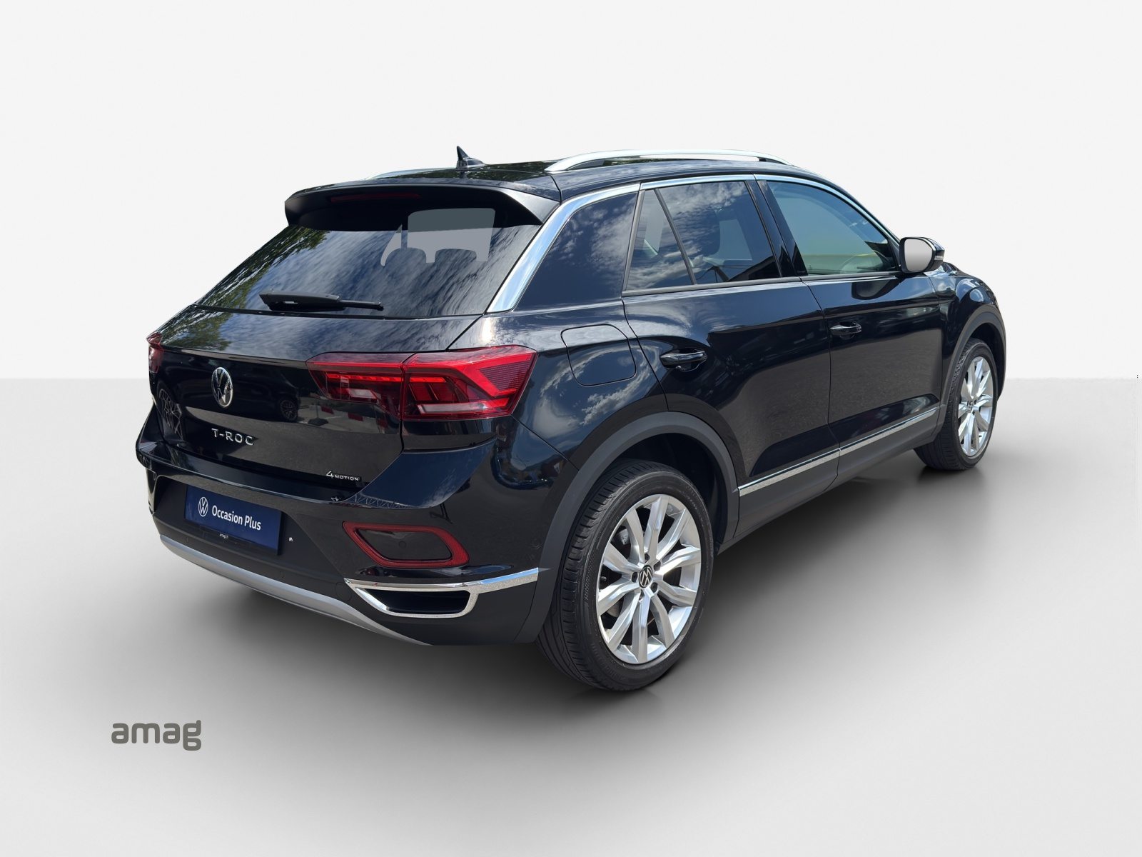 VW T-Roc Style, Benzina, Occasioni / Usate, Automatico - 5