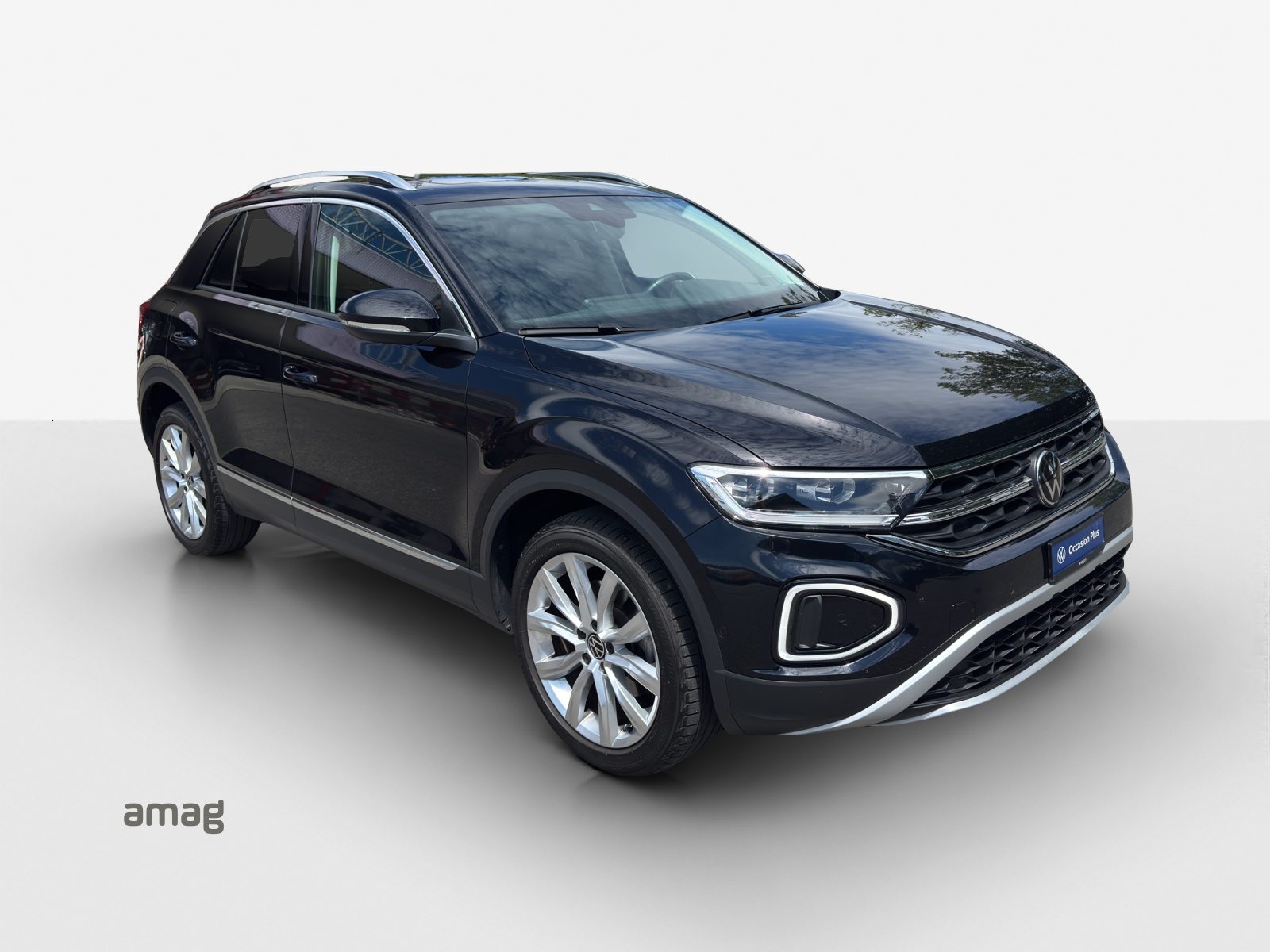 VW T-Roc Style, Benzina, Occasioni / Usate, Automatico - 6