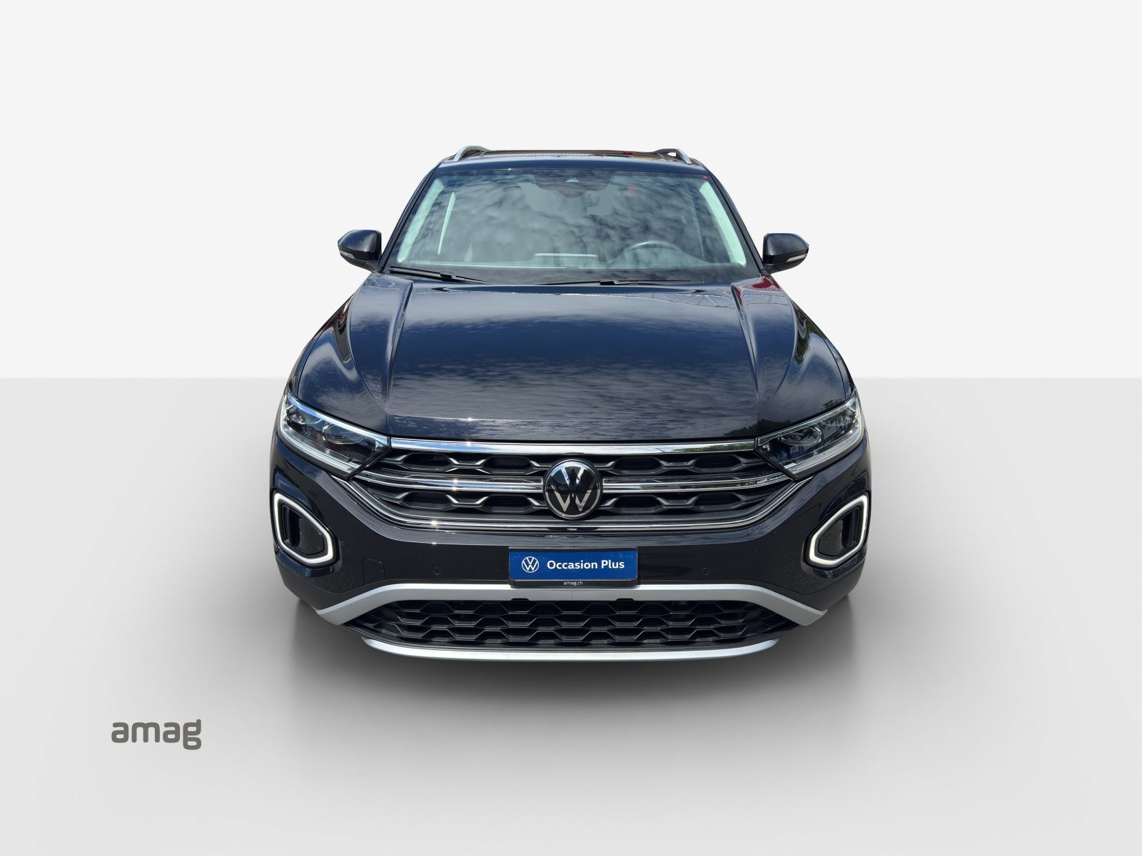 VW T-Roc Style, Benzina, Occasioni / Usate, Automatico - 7