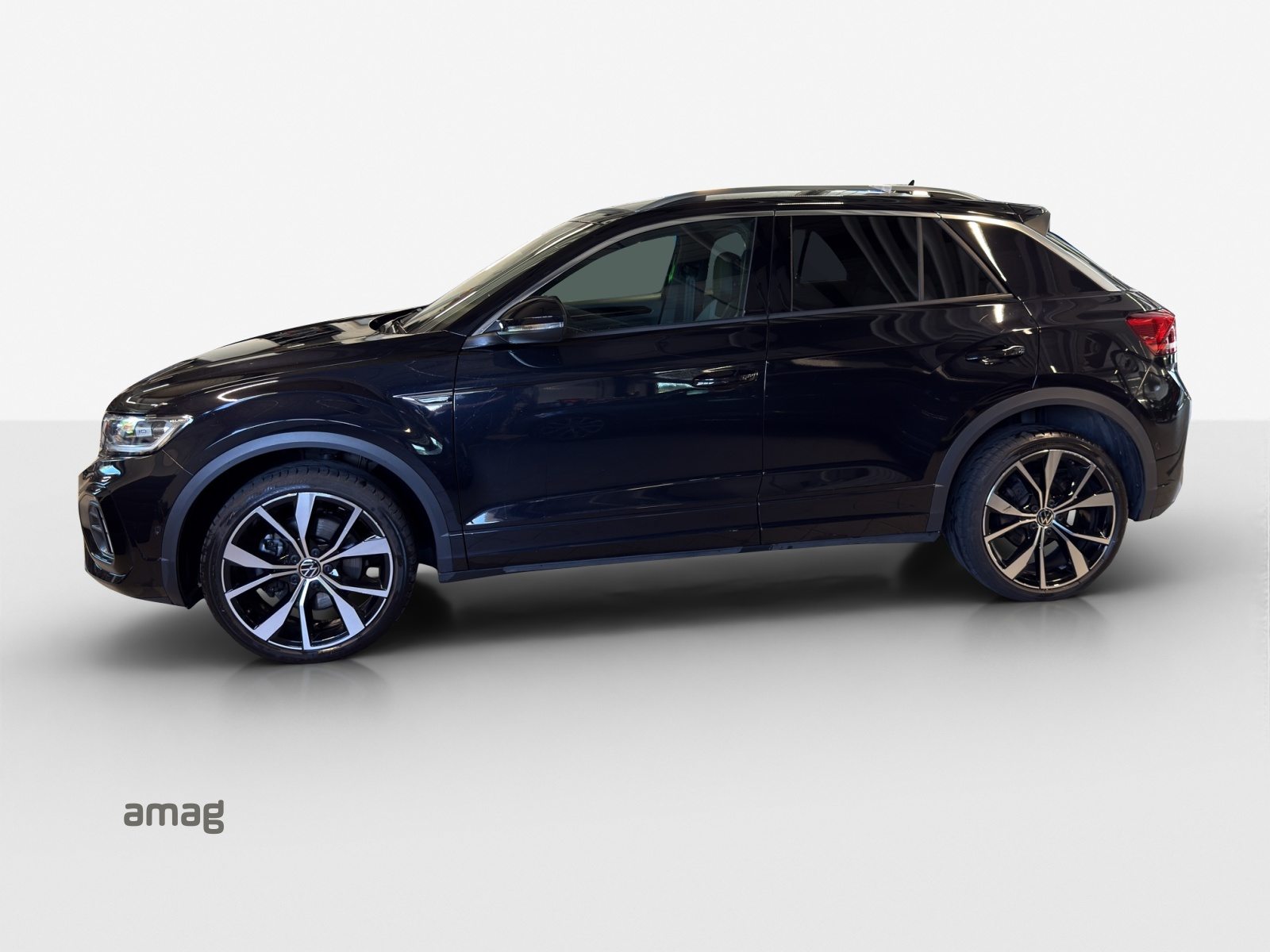 VW T-Roc PA R-Line, Petrol, Second hand / Used, Automatic - 2