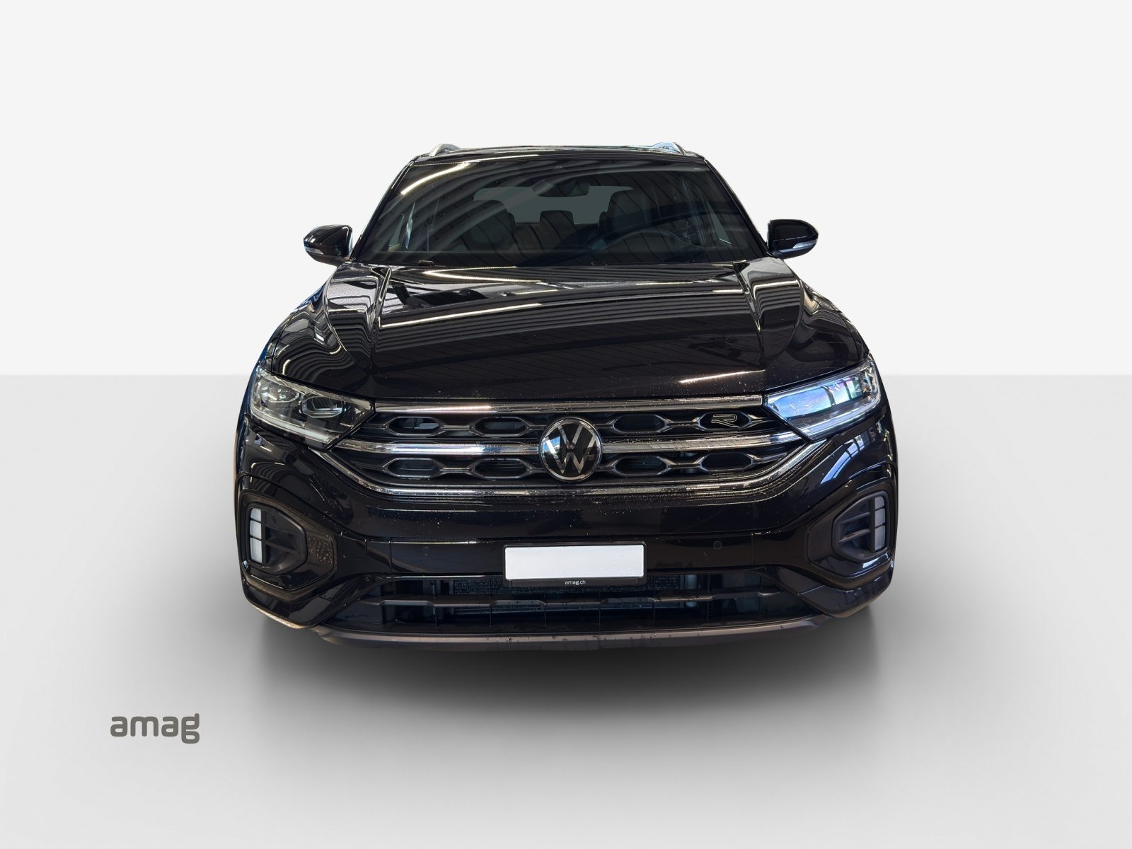 VW T-Roc PA R-Line, Petrol, Second hand / Used, Automatic - 7