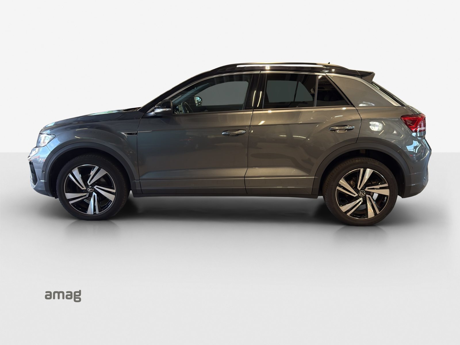 VW T-Roc PA R-Line, Petrol, Second hand / Used, Automatic - 2