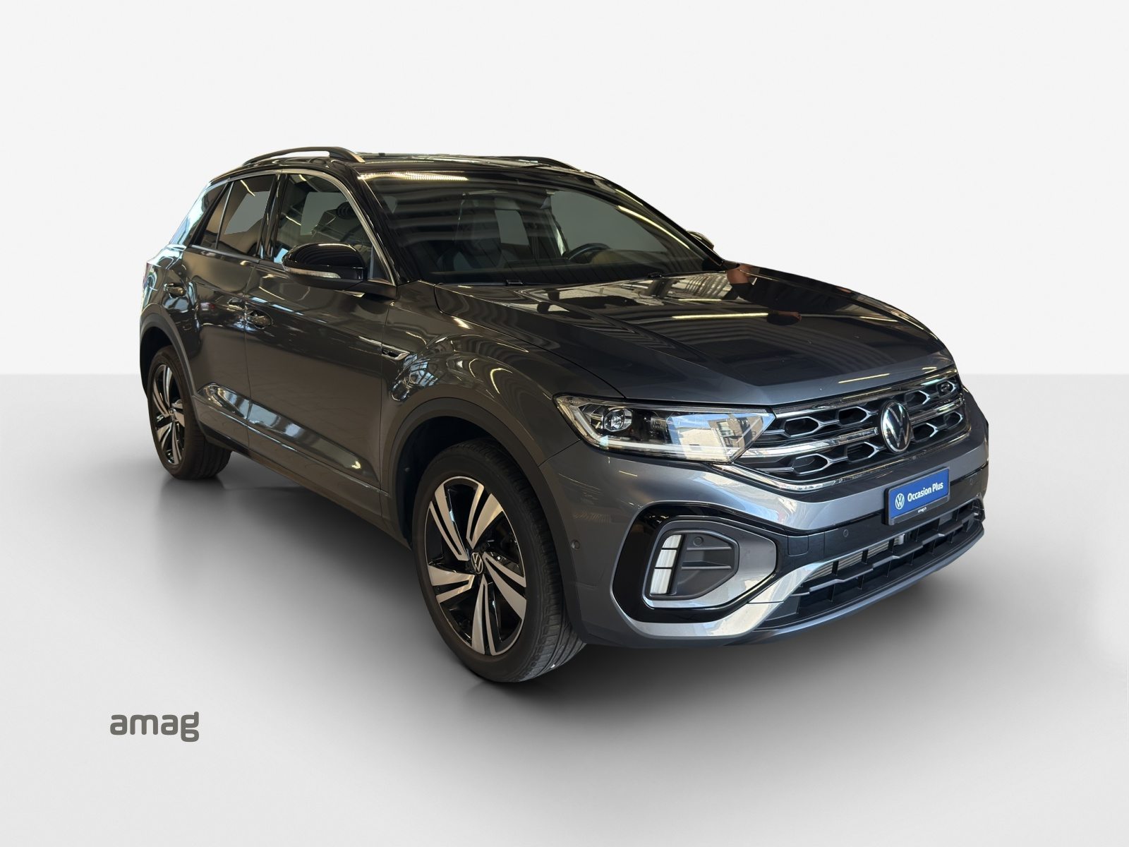 VW T-Roc PA R-Line, Petrol, Second hand / Used, Automatic - 6