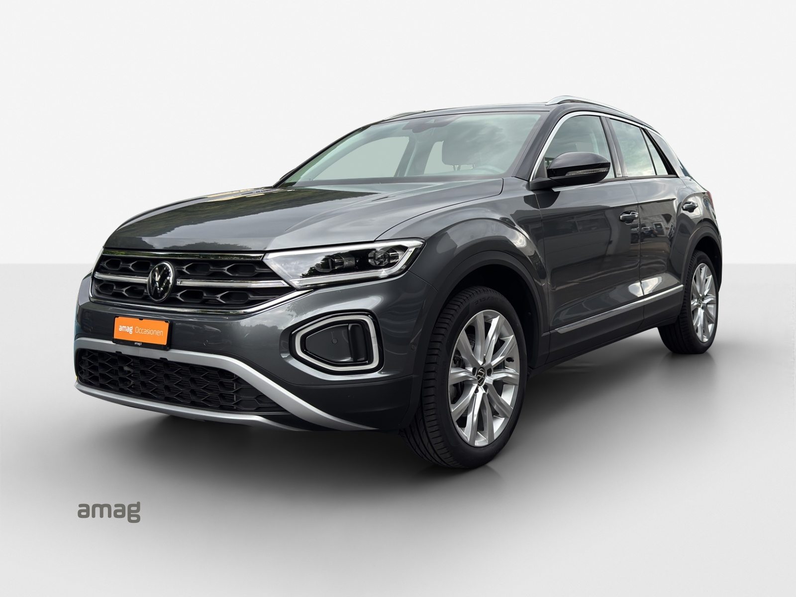 VW T-Roc PA Style