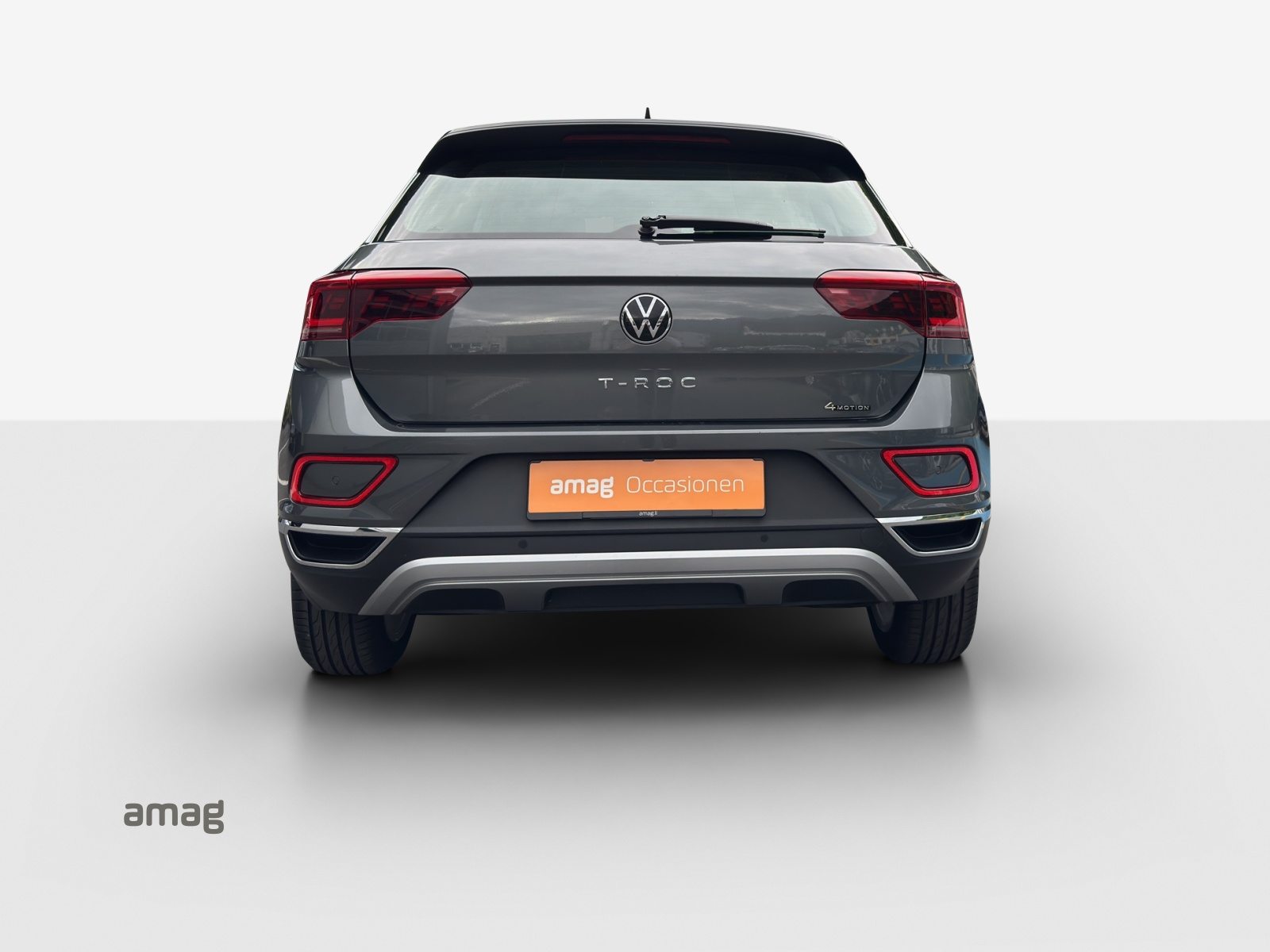 VW T-Roc PA Style, Benzin, Occasion / Gebraucht, Automatik - 4