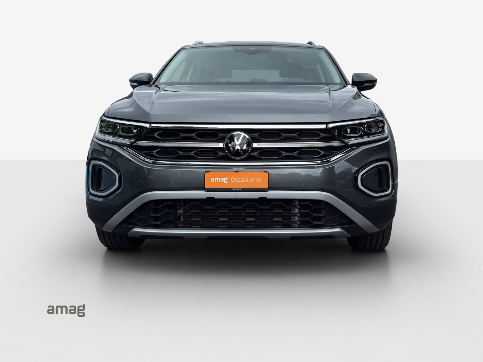 VW T-Roc PA Style, Benzin, Occasion / Gebraucht, Automatik - 7
