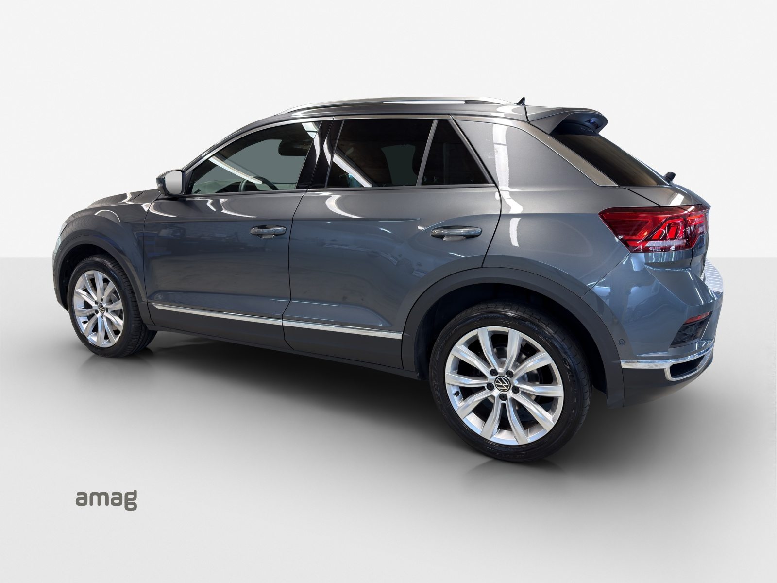 VW T-Roc Sport, Diesel, Second hand / Used, Automatic - 3