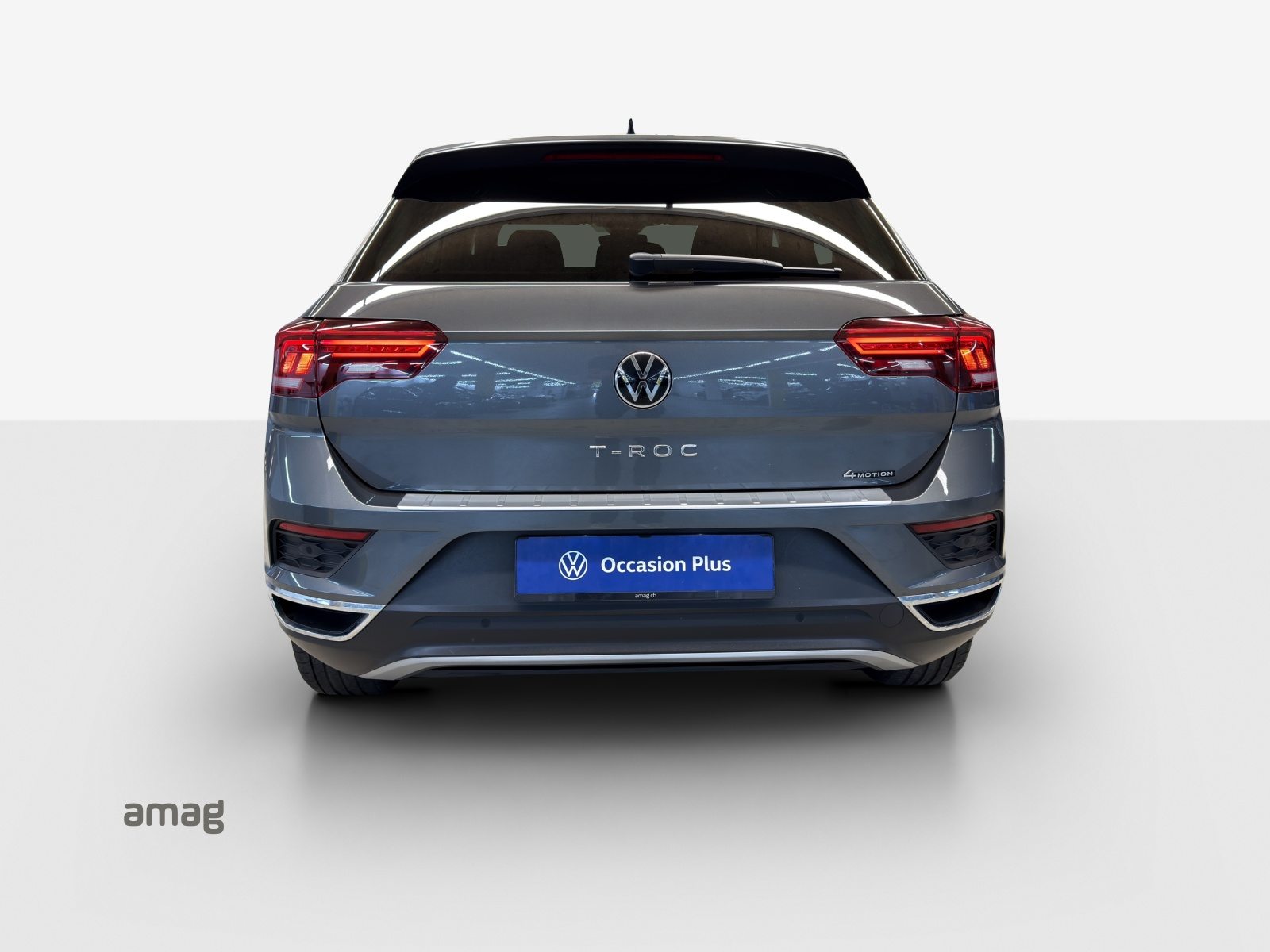 VW T-Roc Sport, Diesel, Second hand / Used, Automatic - 4