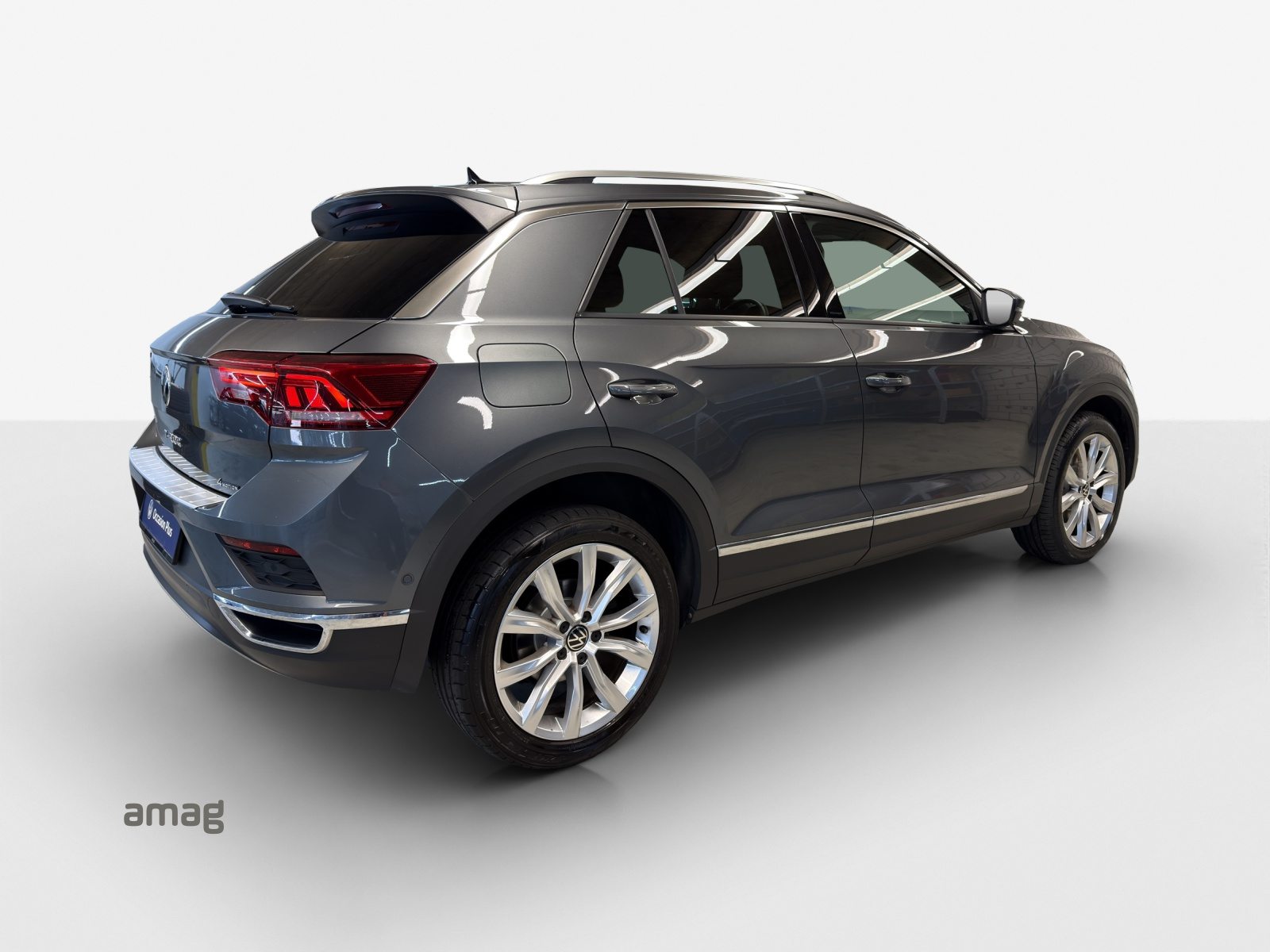 VW T-Roc Sport, Diesel, Second hand / Used, Automatic - 5