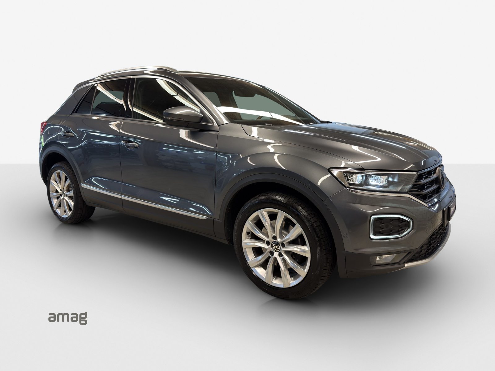 VW T-Roc Sport, Diesel, Second hand / Used, Automatic - 6