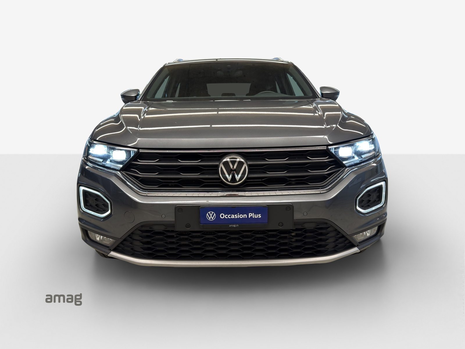 VW T-Roc Sport, Diesel, Second hand / Used, Automatic - 7